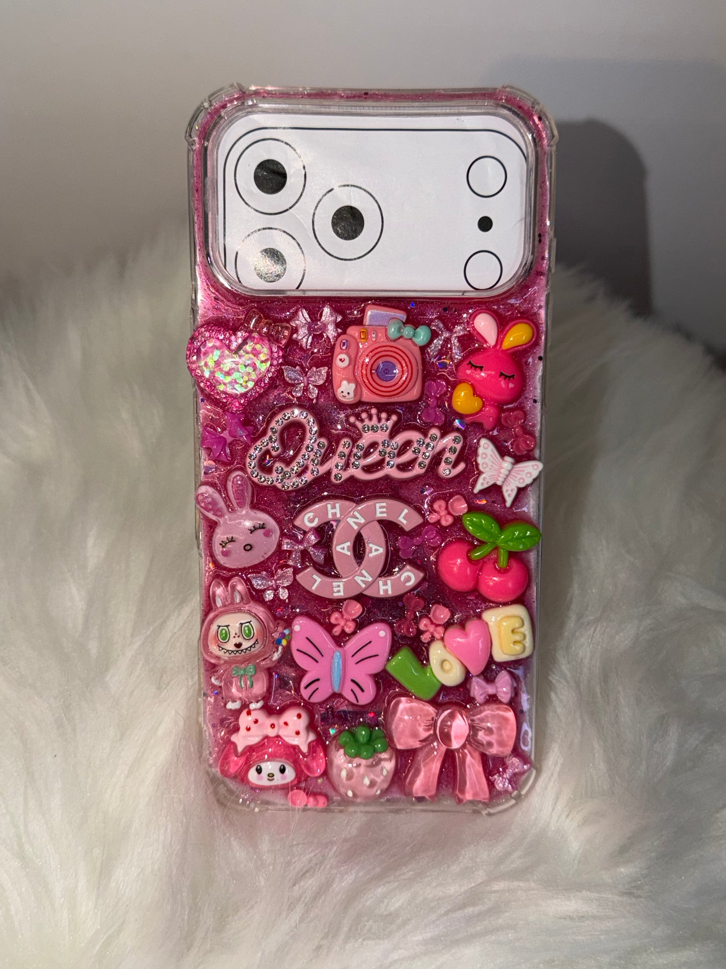 Junk Phone Case iPhone 17 pro max