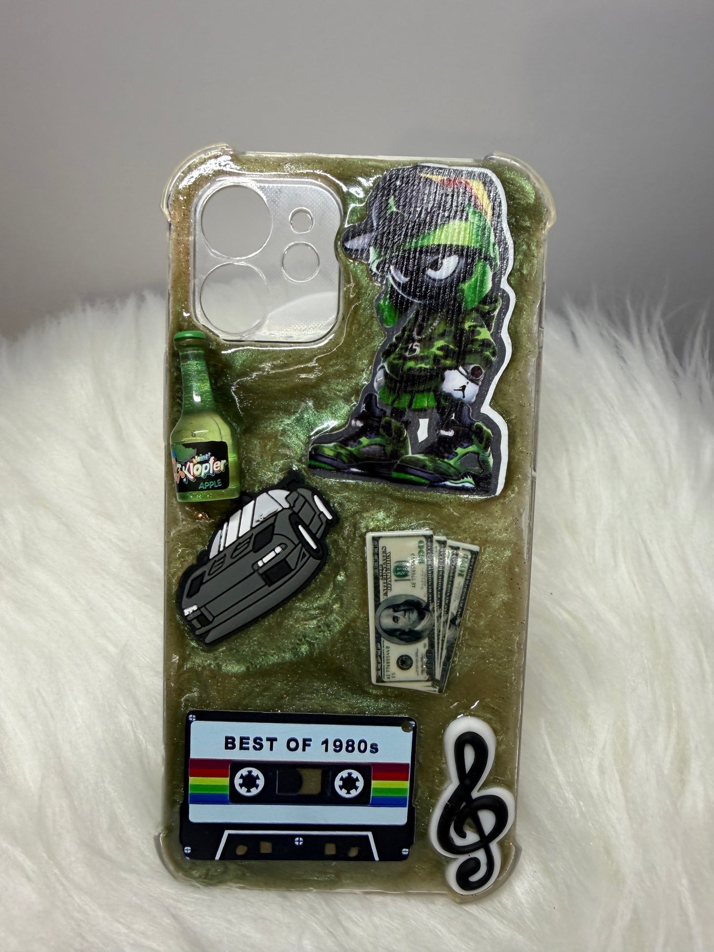Junk Phone Case iPhone 12 case