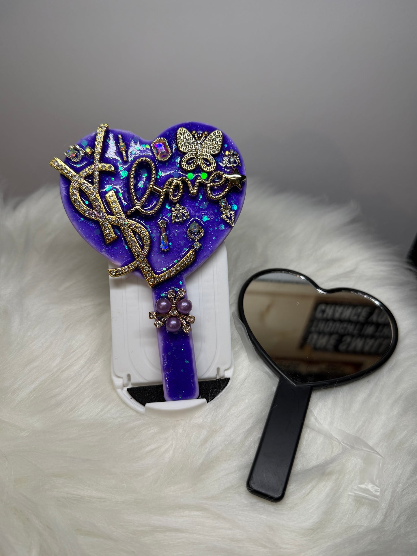 Customised Hand Held Mirror