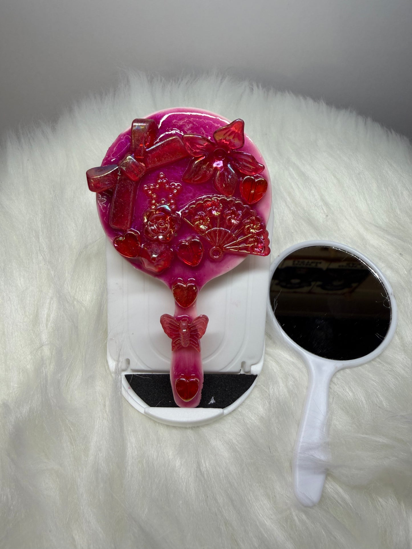 Customised Hand Held Mirror