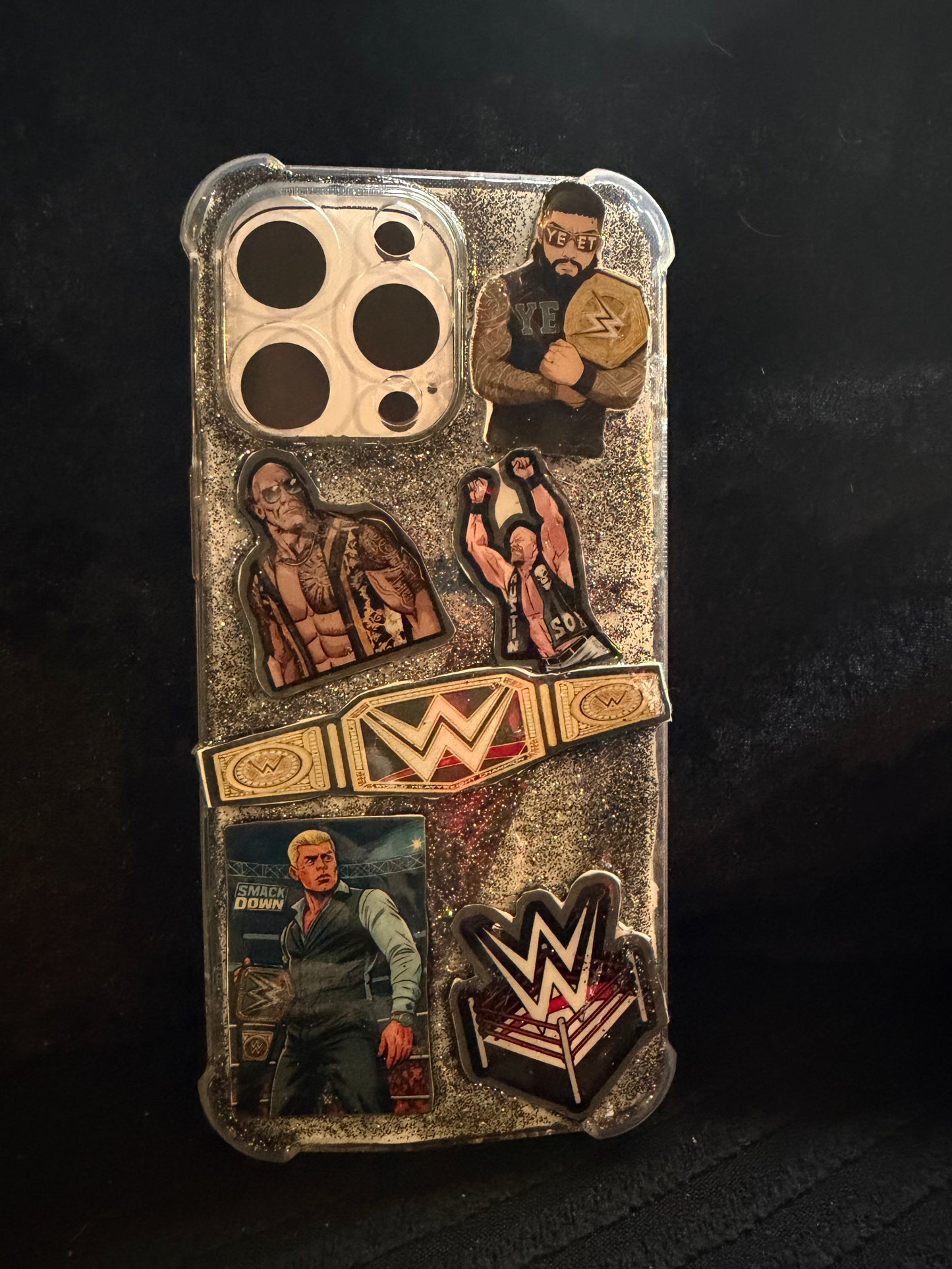 Junk Phone Case iPhone 15 Pro Max