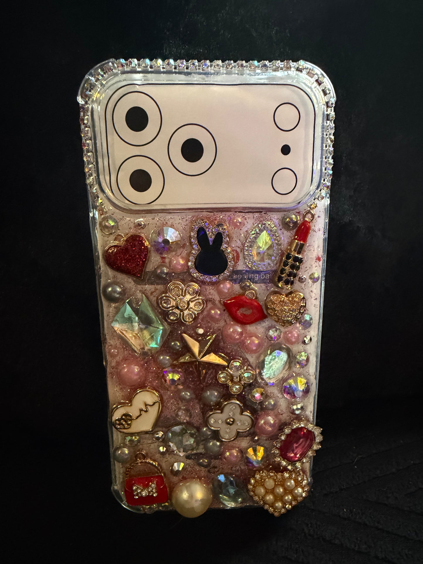 Junk Phone Case iPhone 17 Pro Max