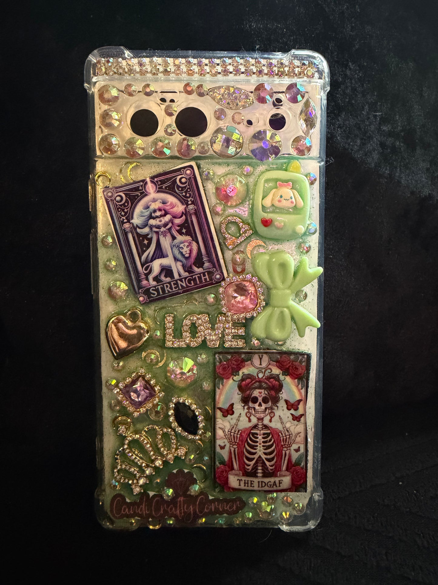 Junk Phone case Pixel 6