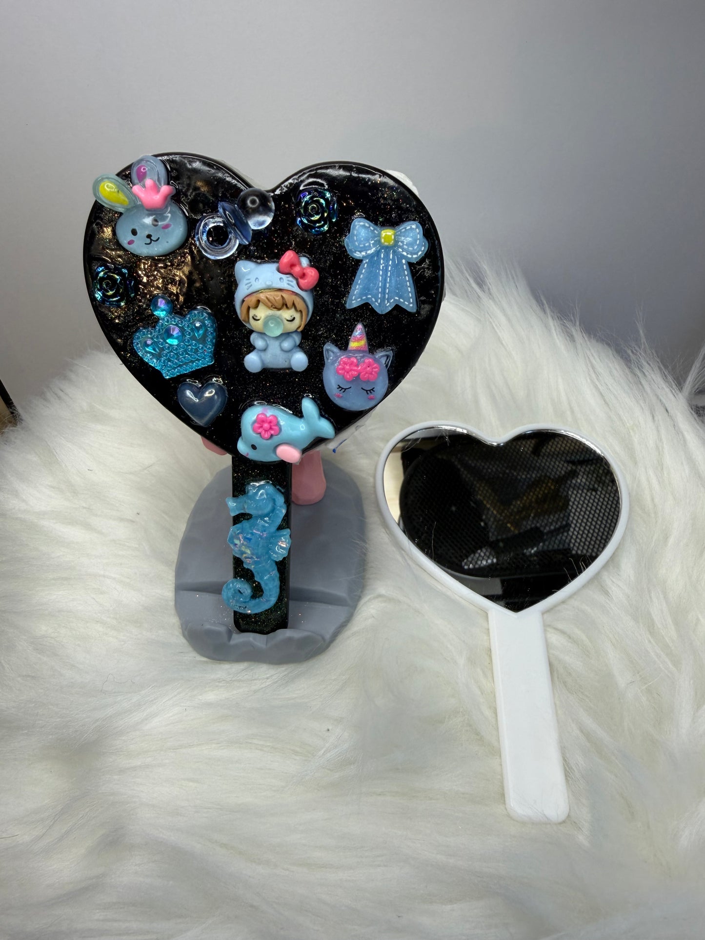 Customised Hand Held Mirror