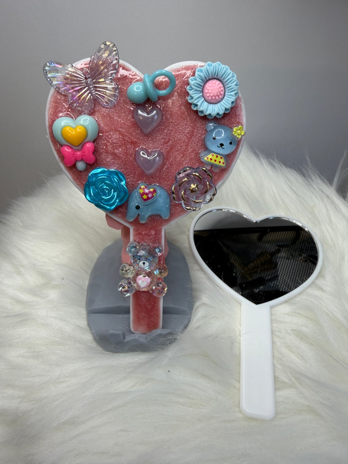 Customised Hand Held Mirror