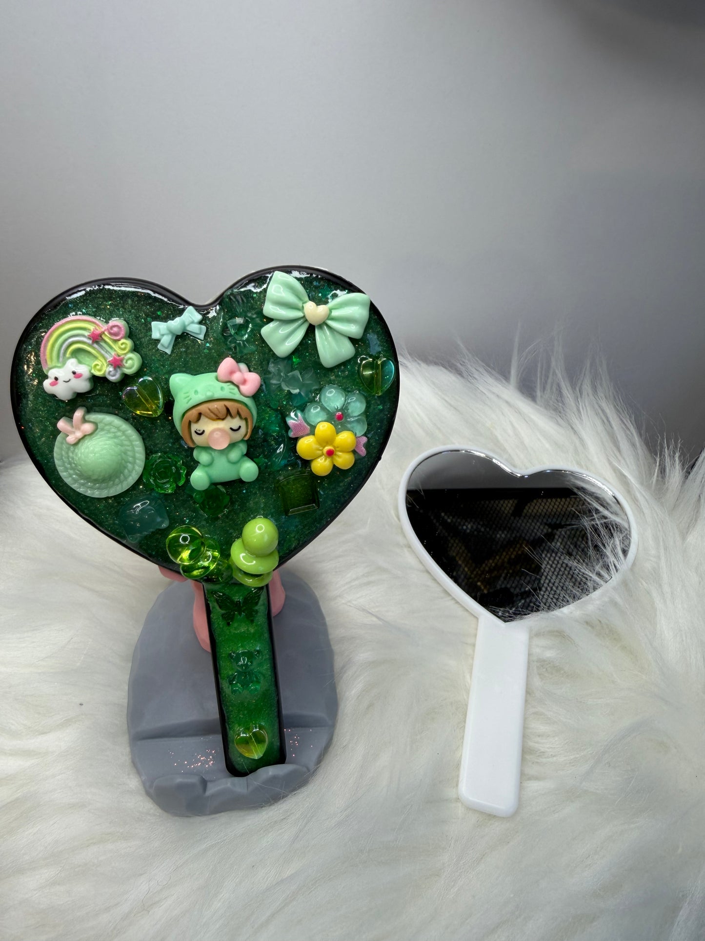 Customised Hand Held Mirror