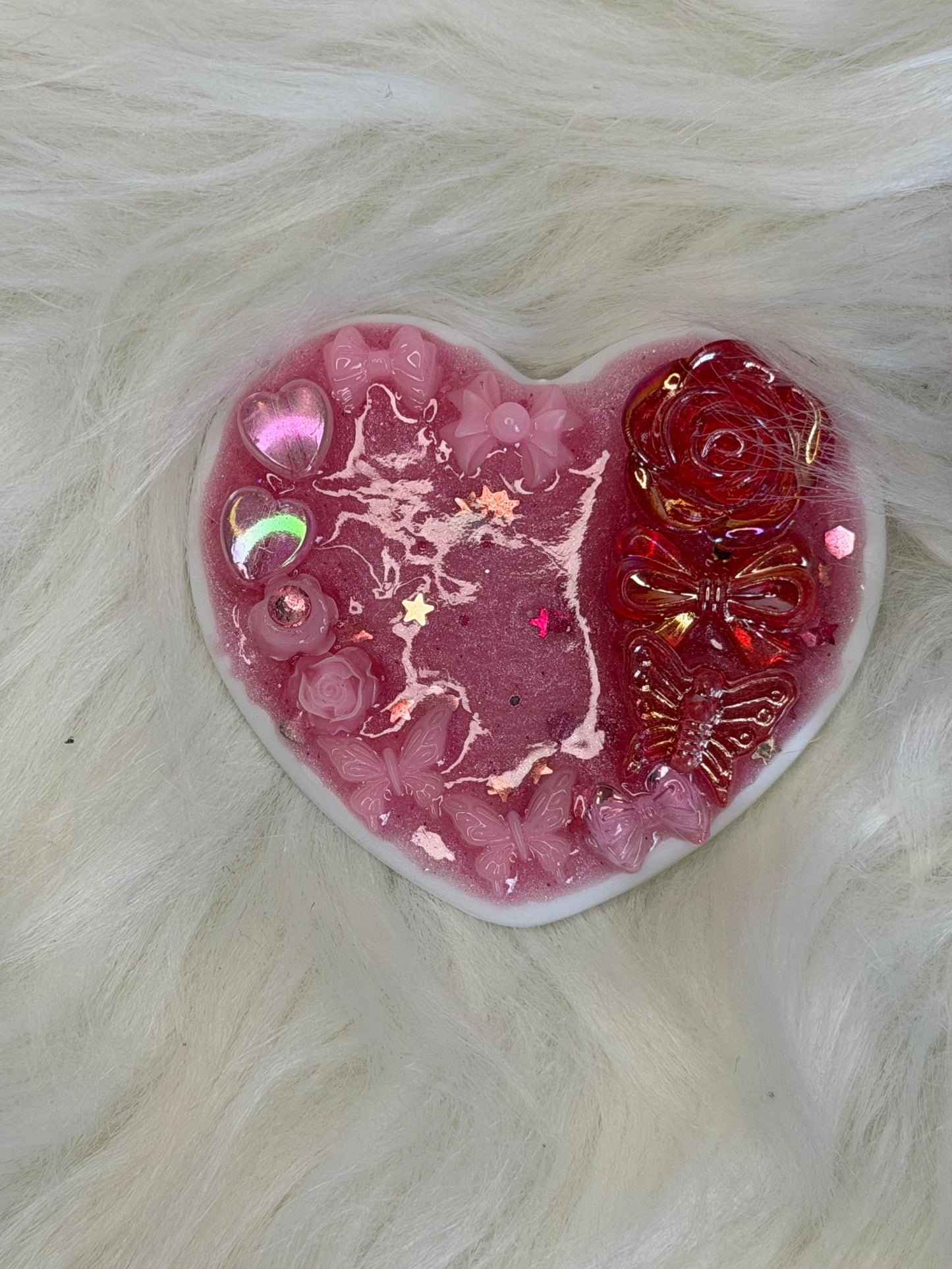 Customised Hand Held Mirror (small)
