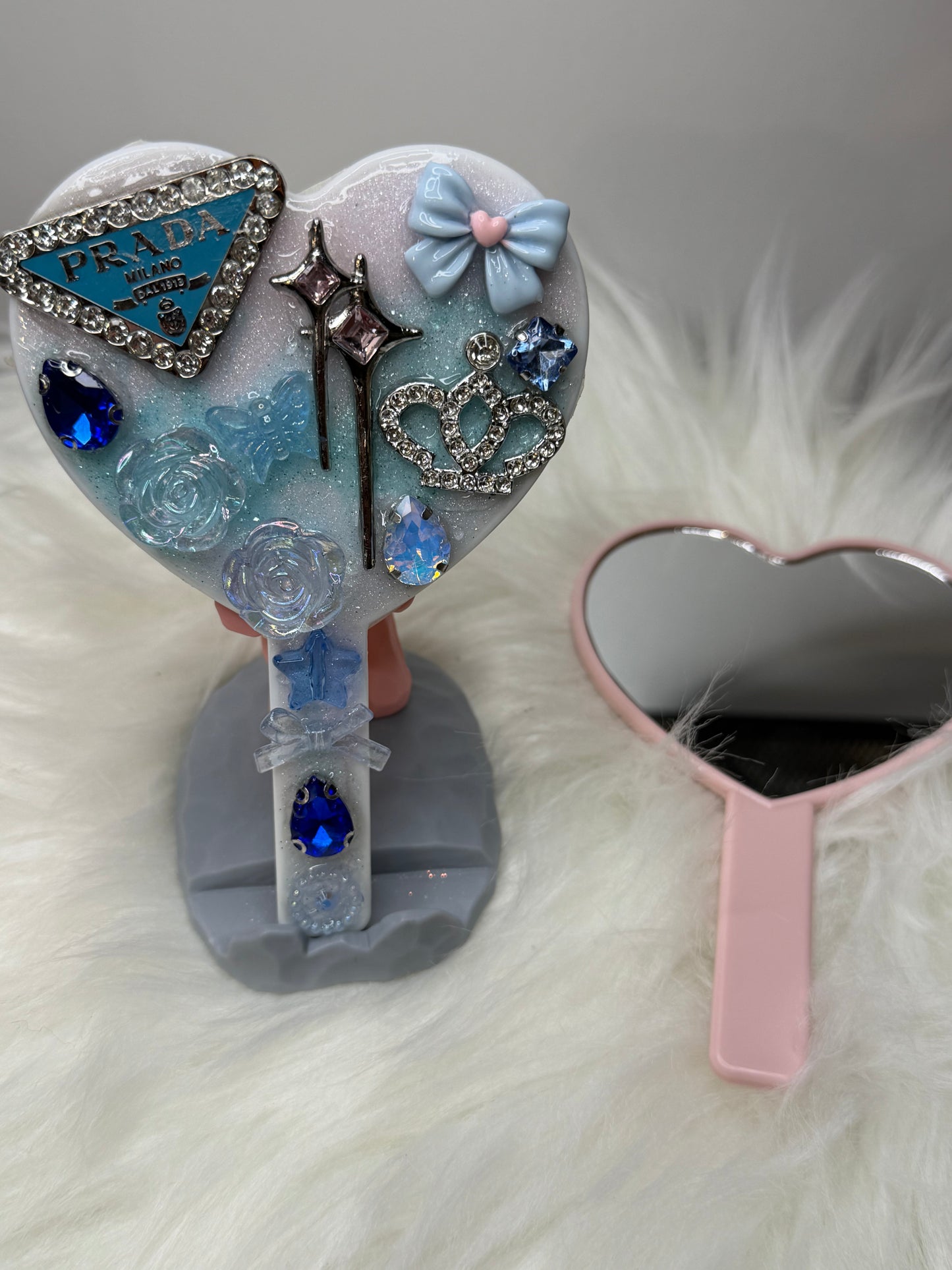 Customised Hand Held Mirror
