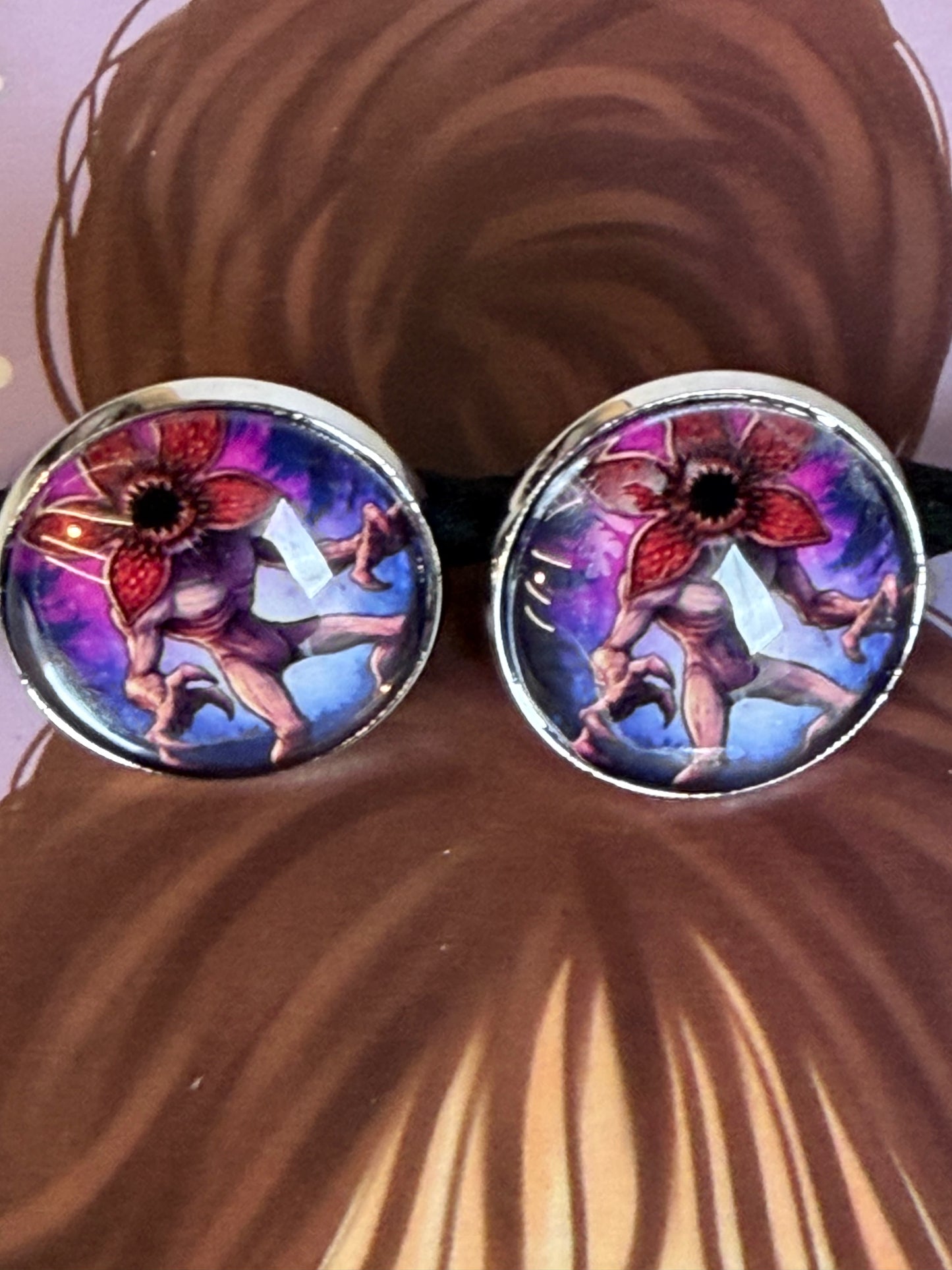 Gemified Custom Hair Clips