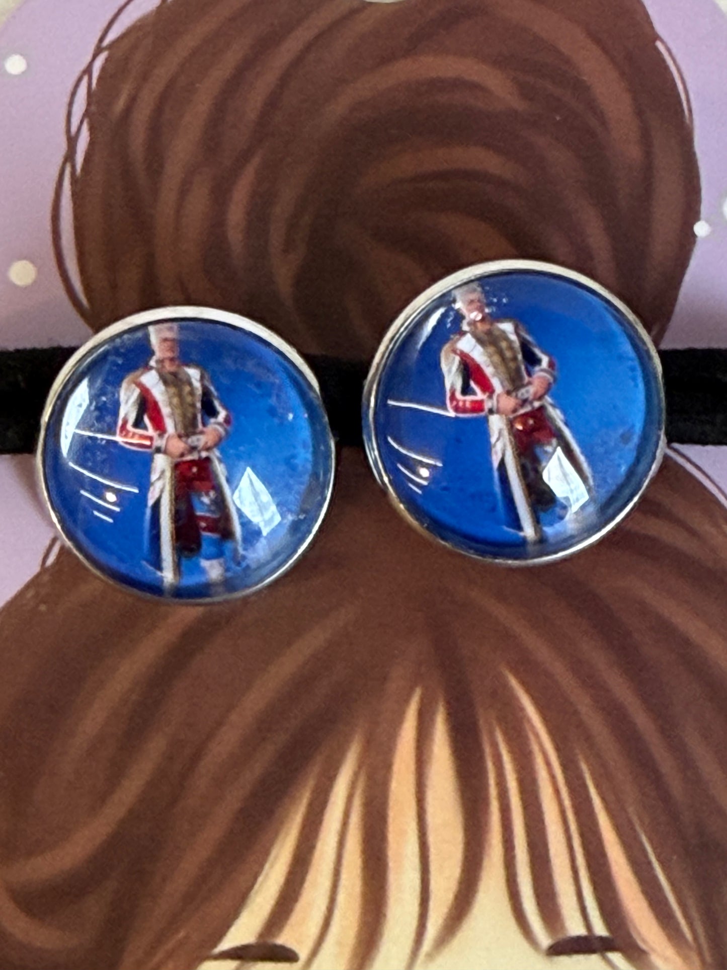 Gemified Custom Hair Clips