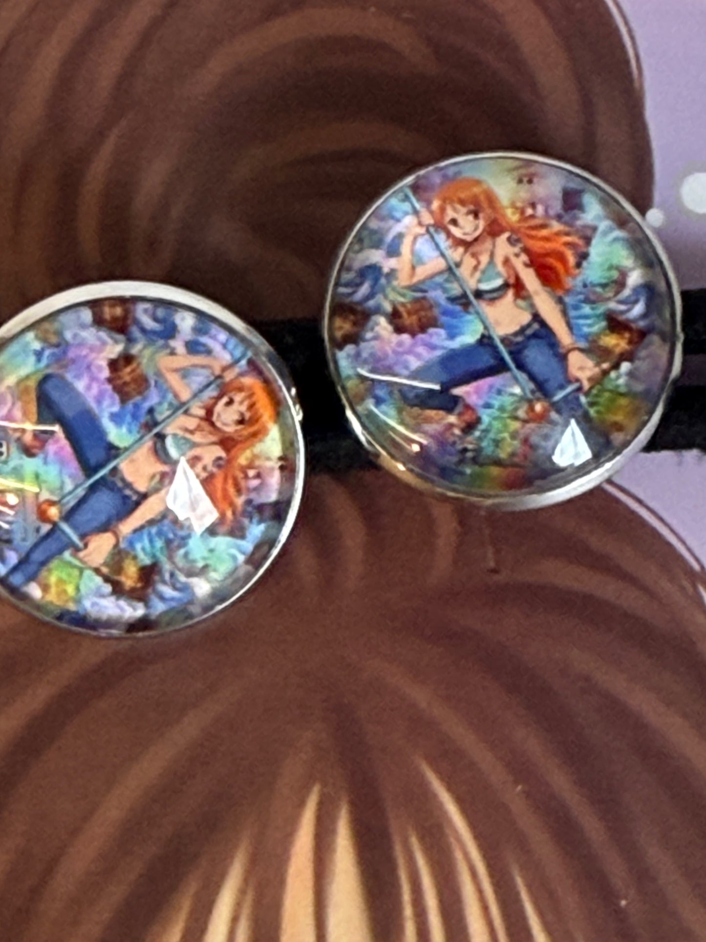 Gemified Custom Hair Clips