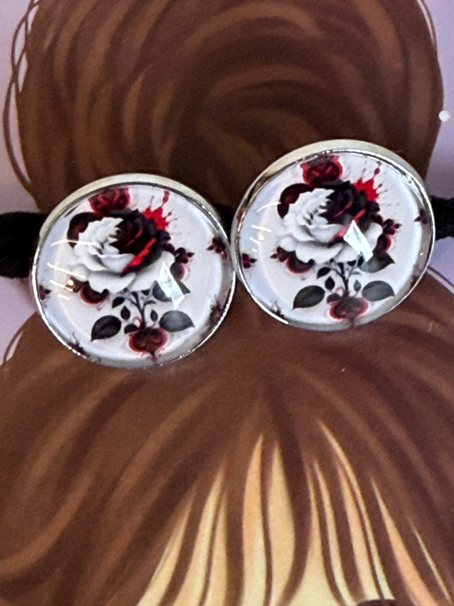 Gemified Custom Hair Clips