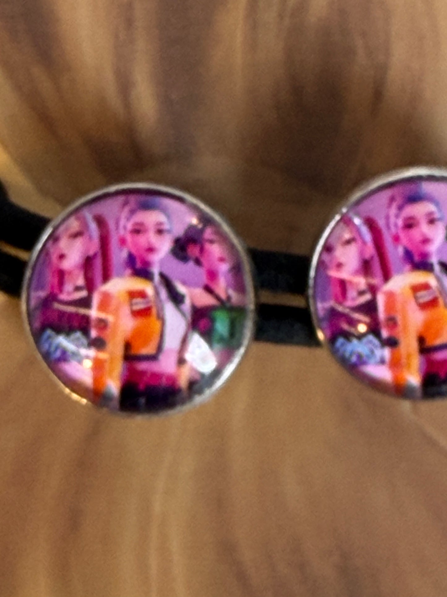 Gemified Custom Hair Clip's