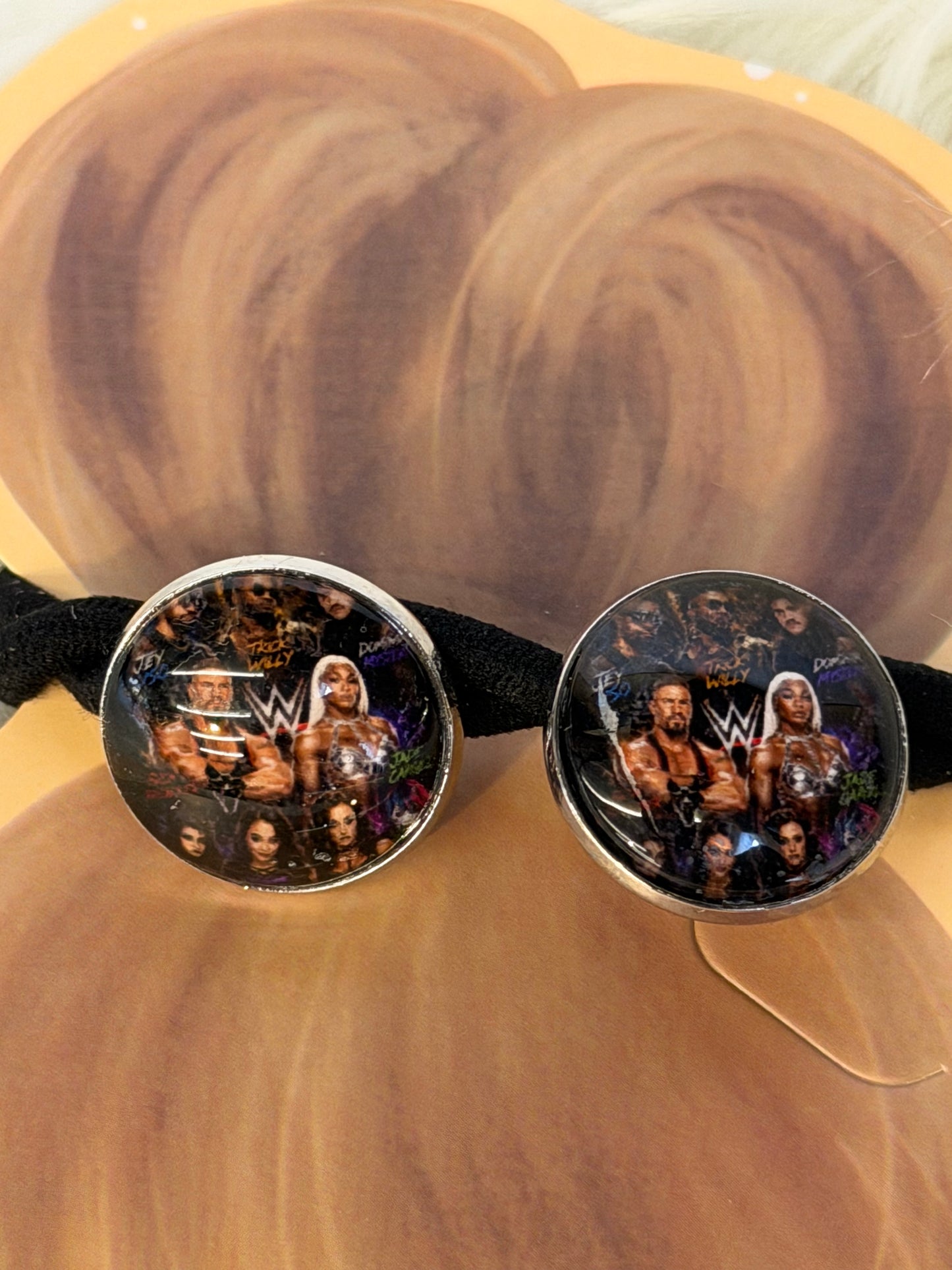 Gemified Custom Hair Clip's