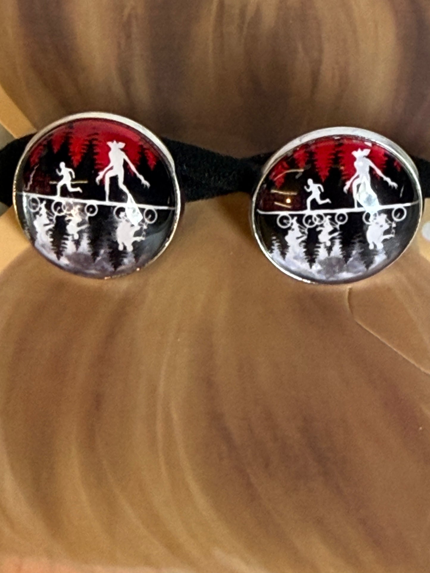 Gemified Custom Hair Clip's