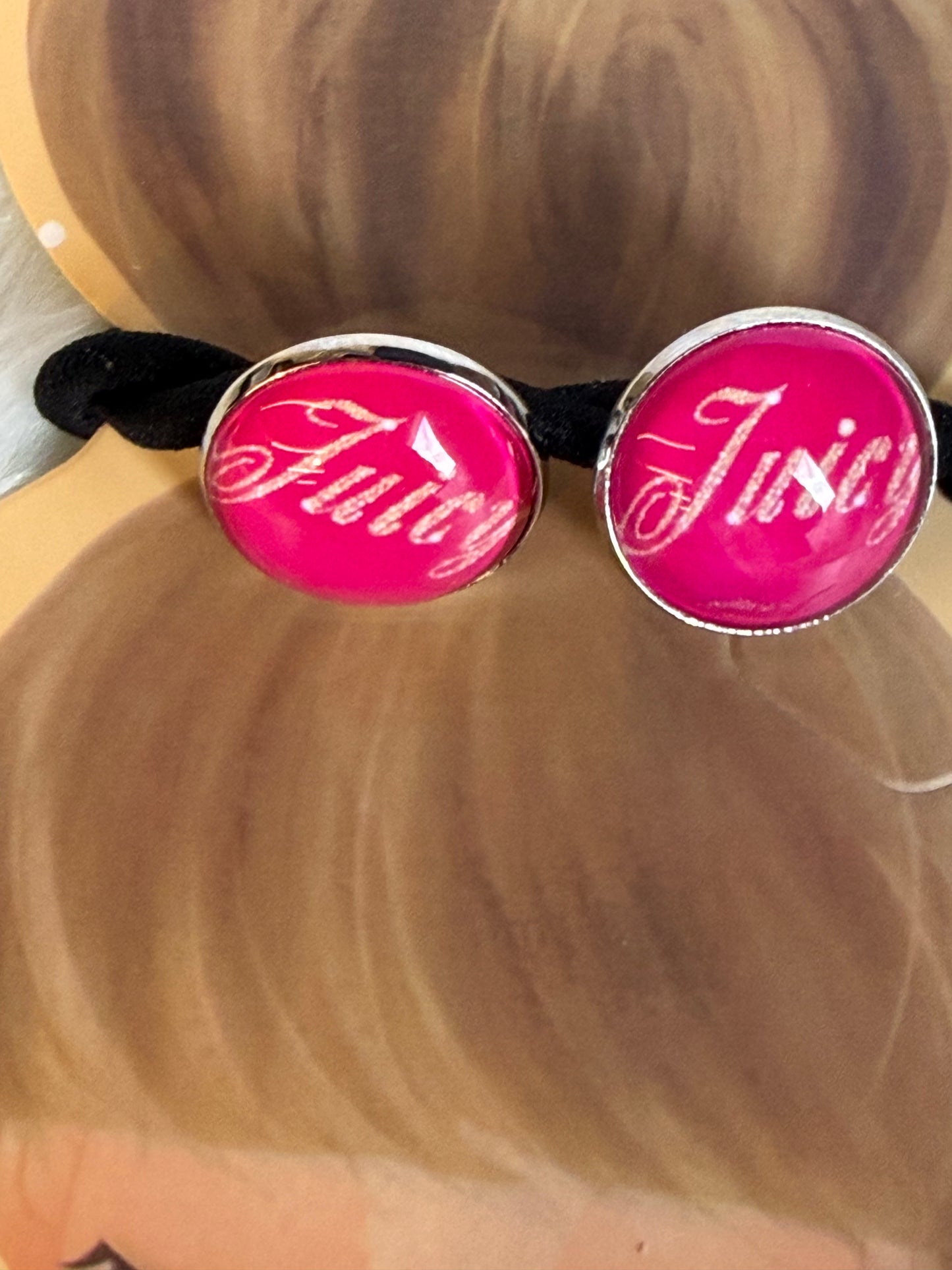 Gemified Custom Hair Clip's