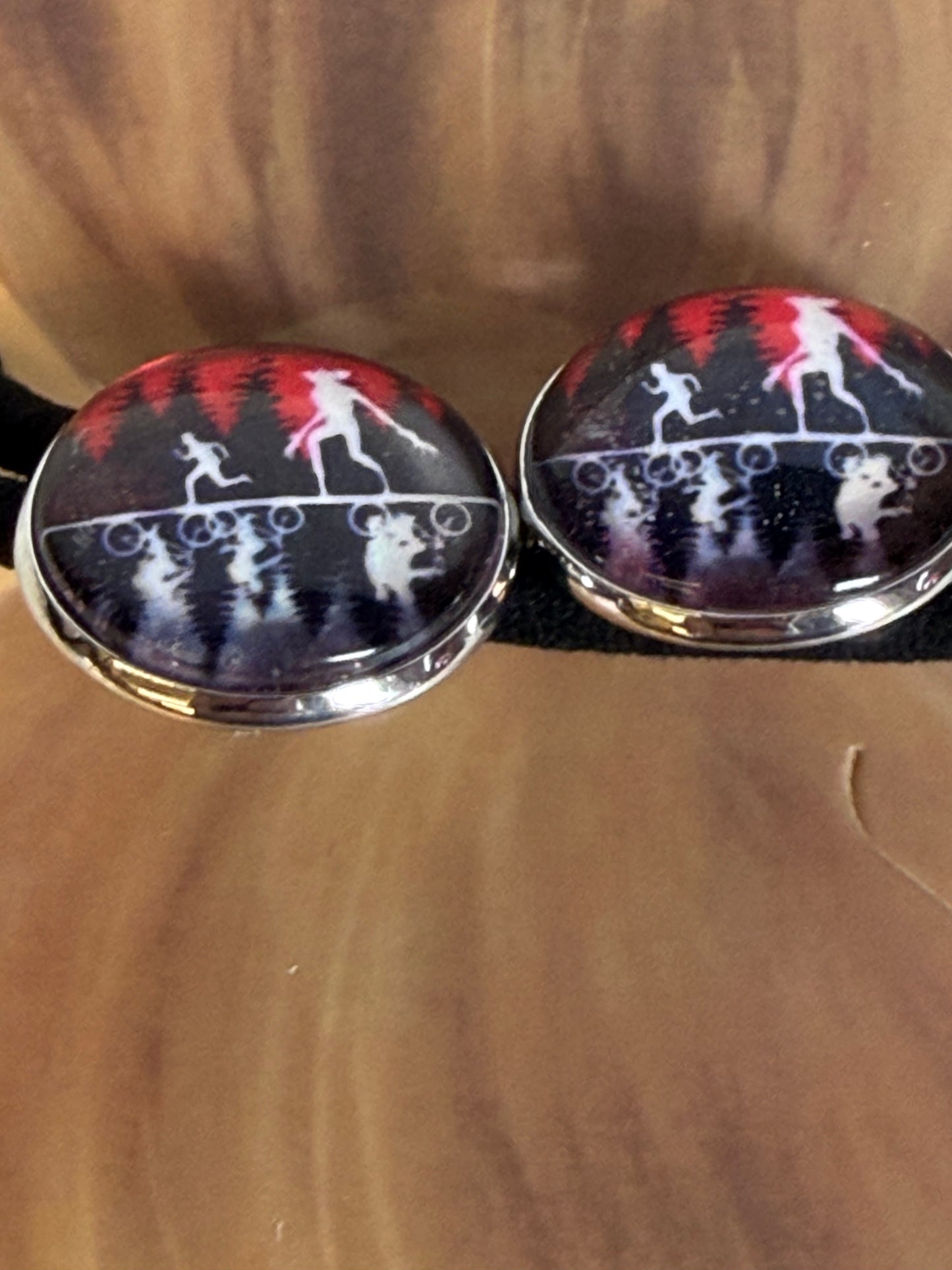 Gemified Custom Hair Clip's