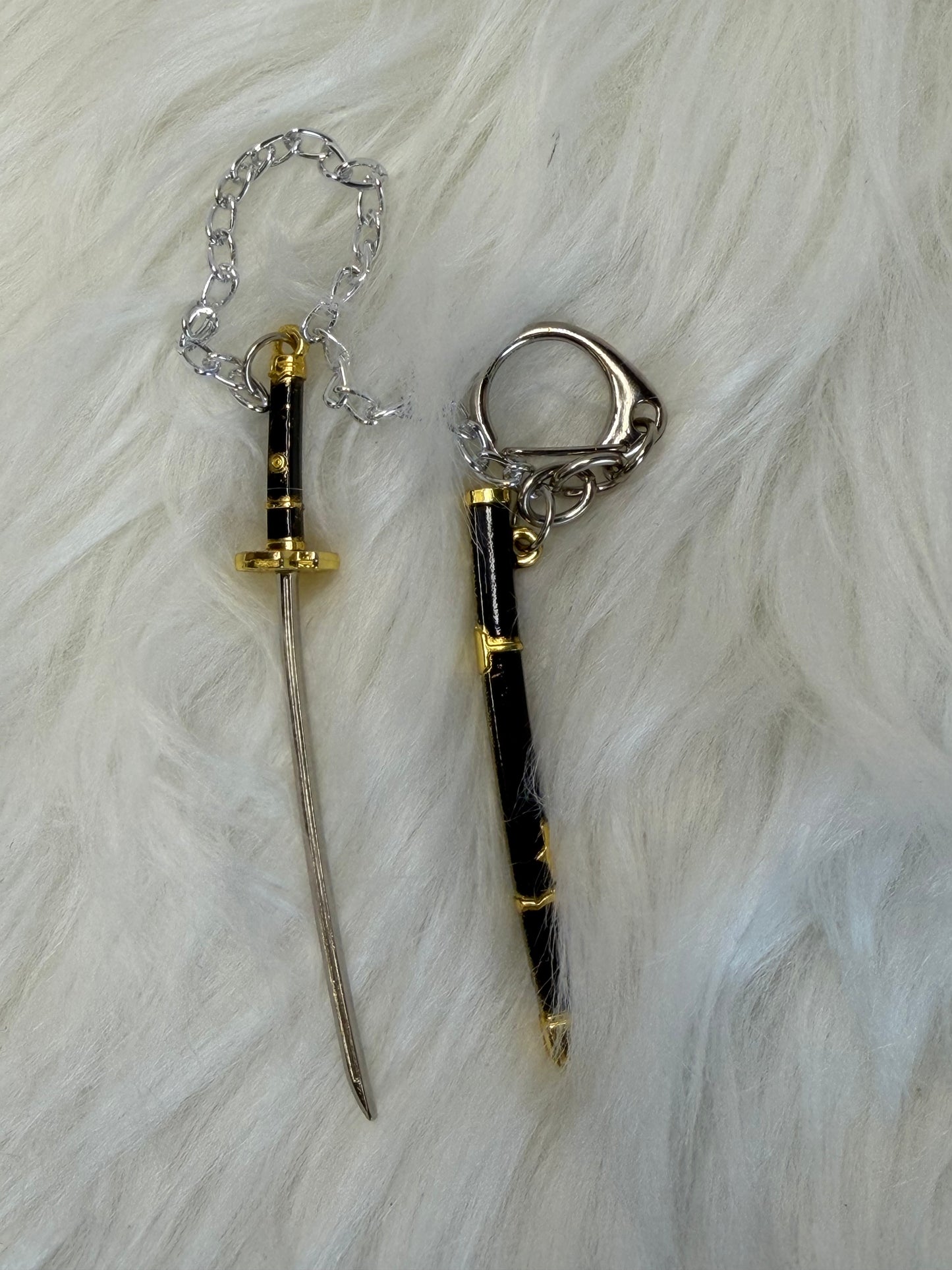 Gemified KeyRing's