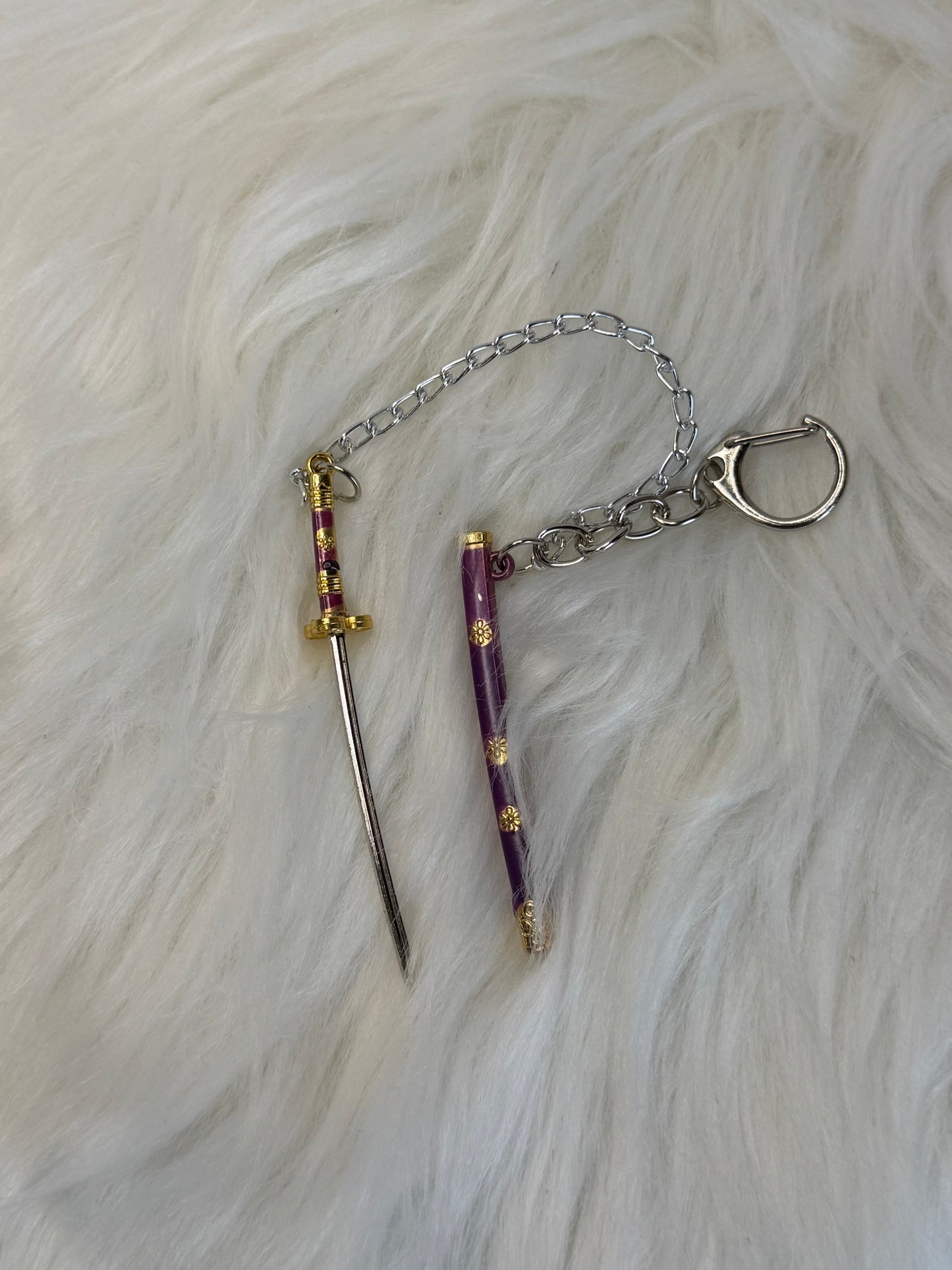 Gemified KeyRing's