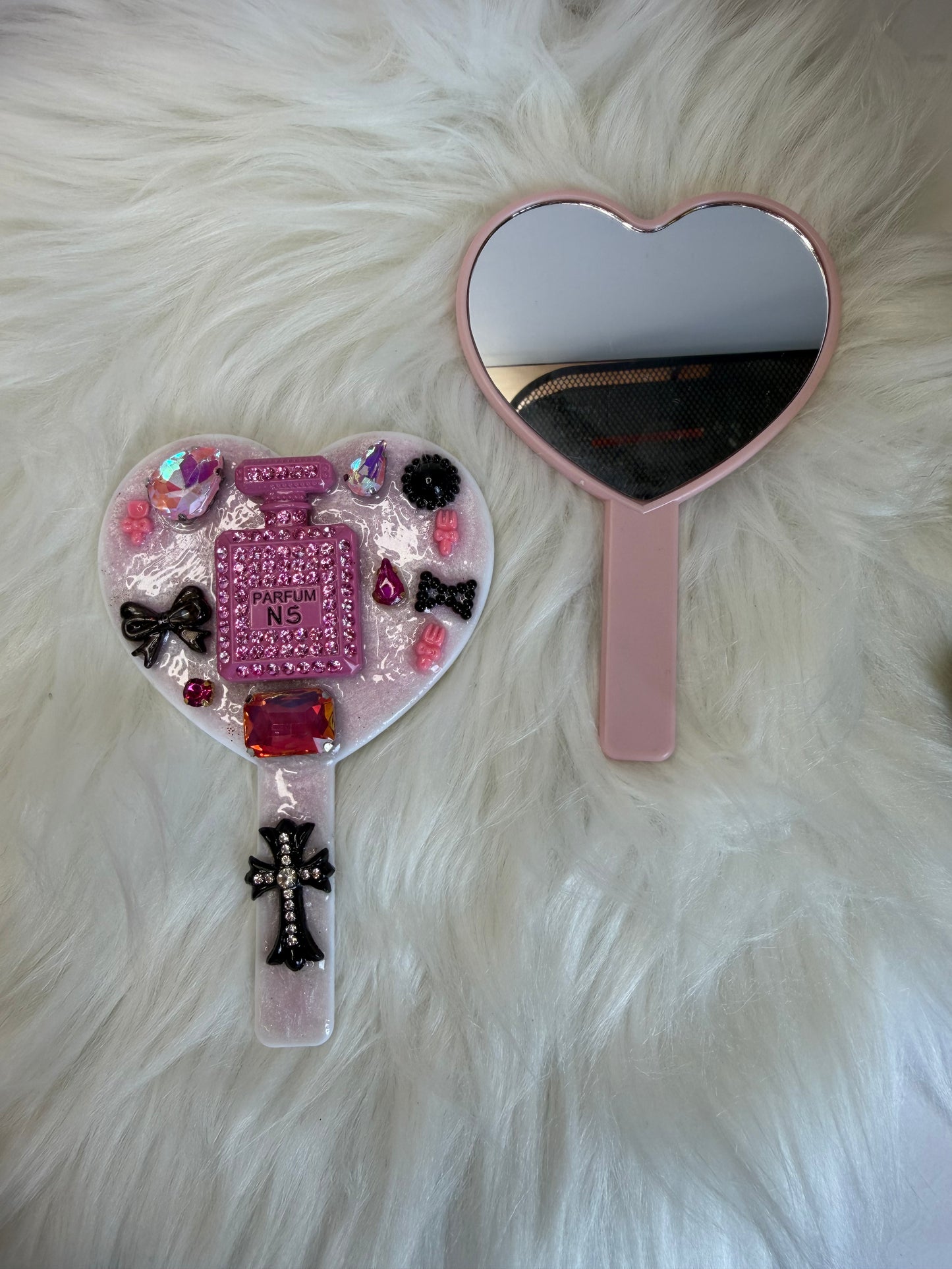 Customised Hand Held Mirror