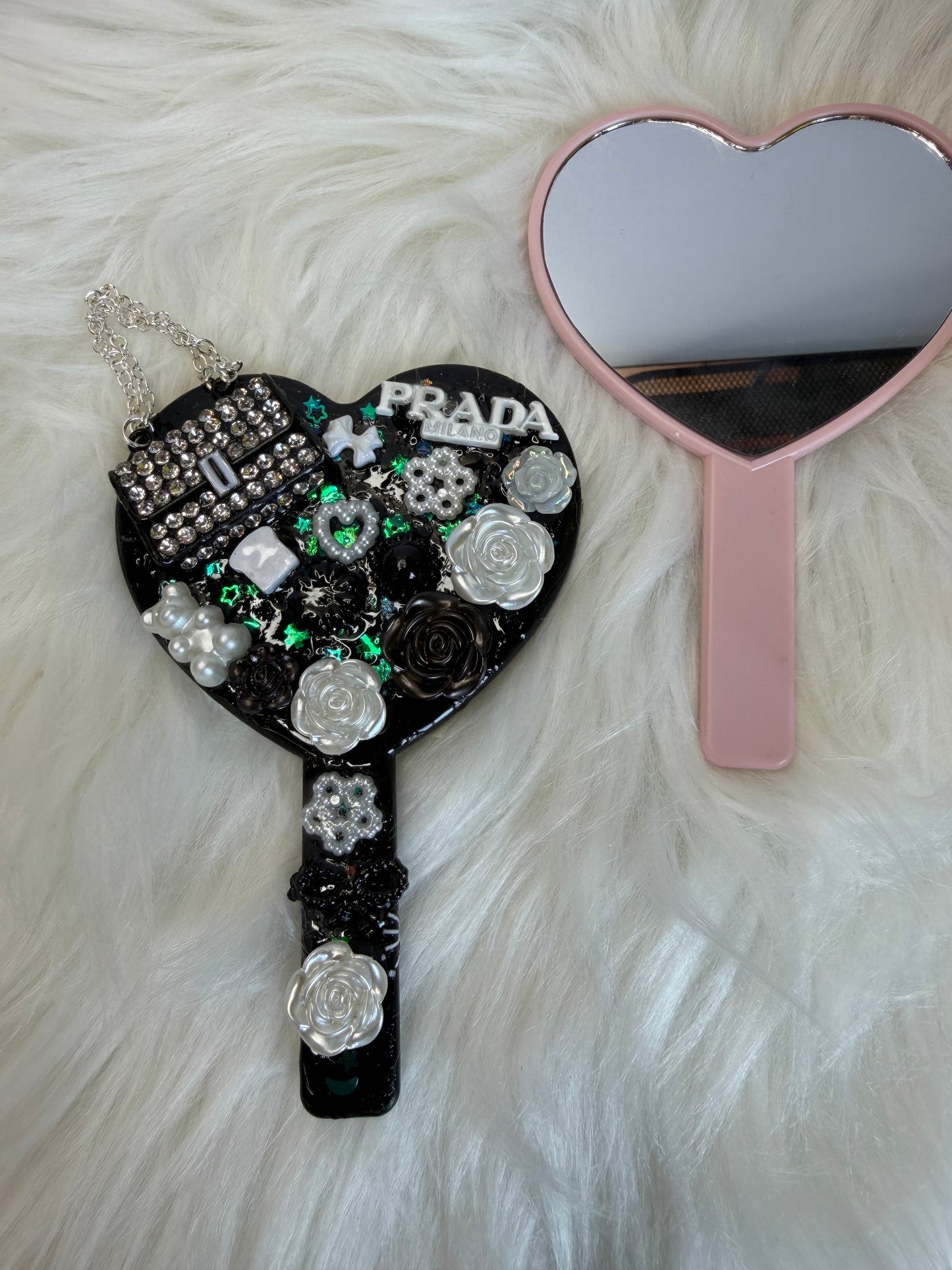 Customised Hand Held Mirror