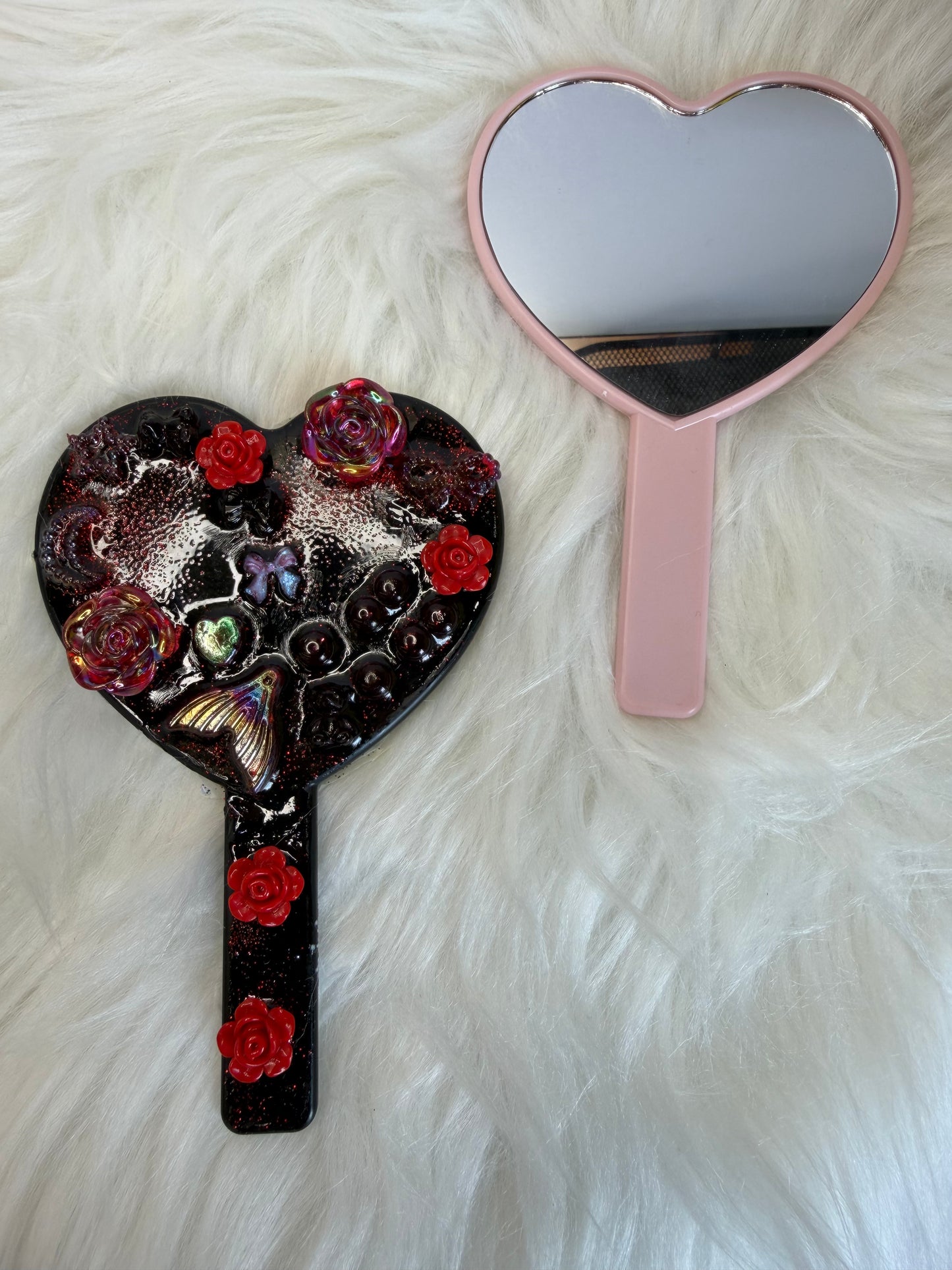 Customised Hand Held Mirror
