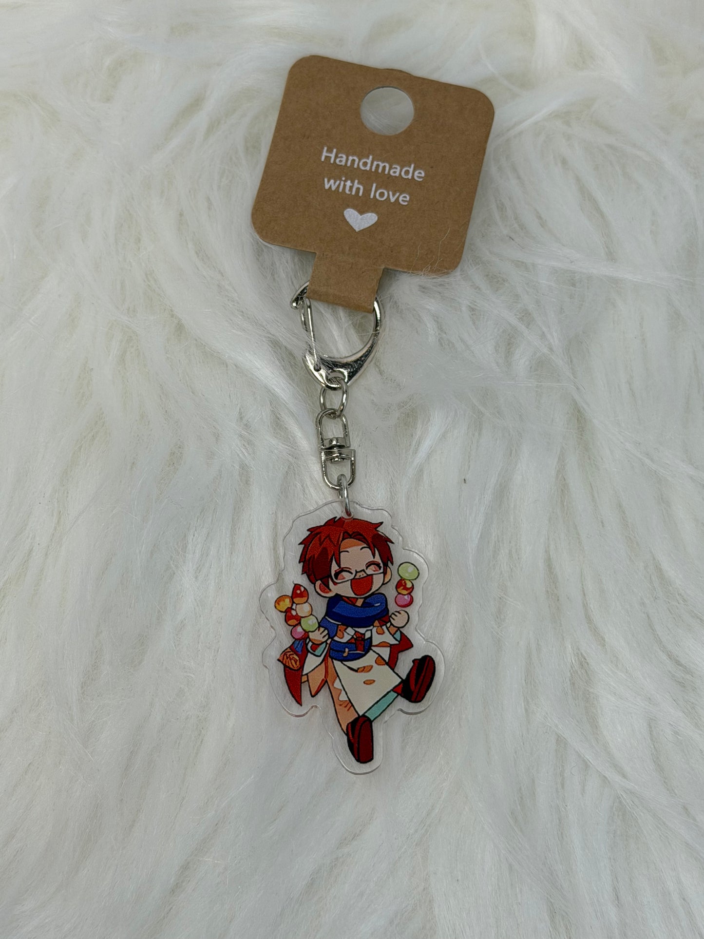Gemified KeyRing's