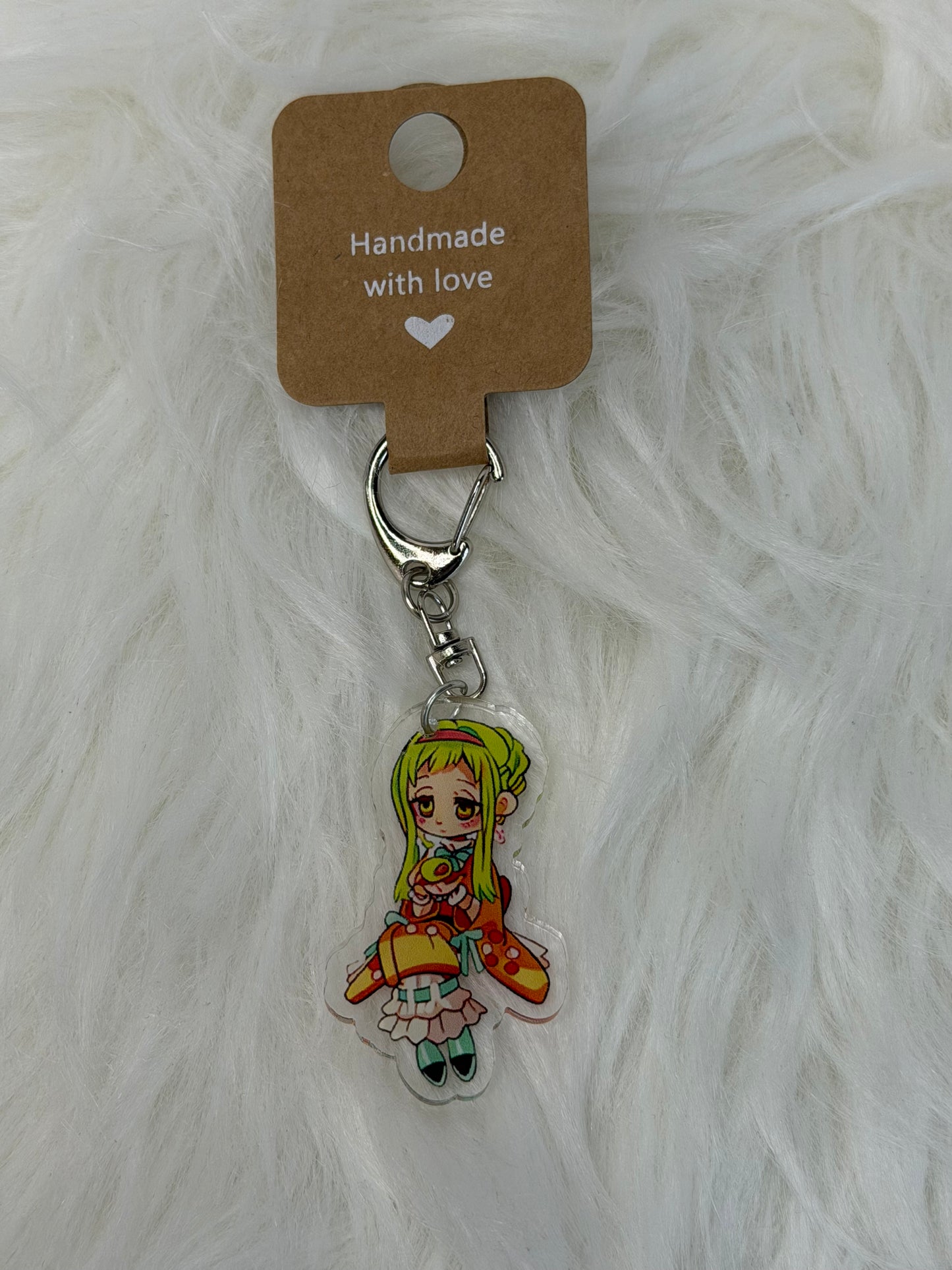 Gemified KeyRing's