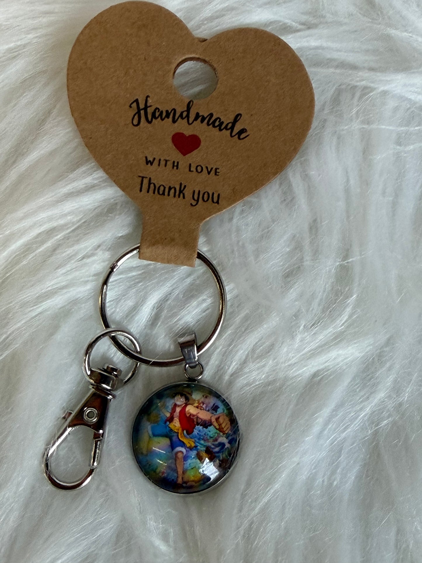 Gemified KeyRing's