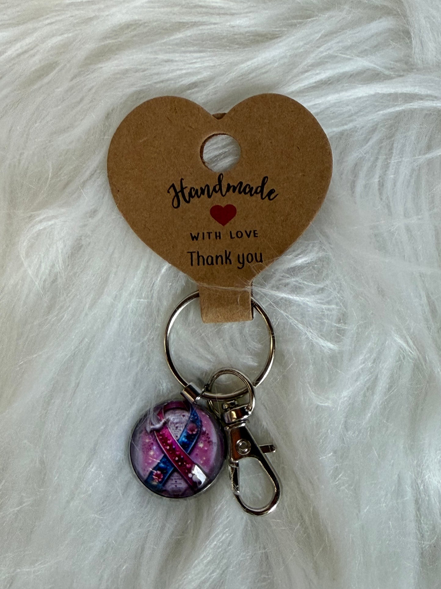 Gemified KeyRing's