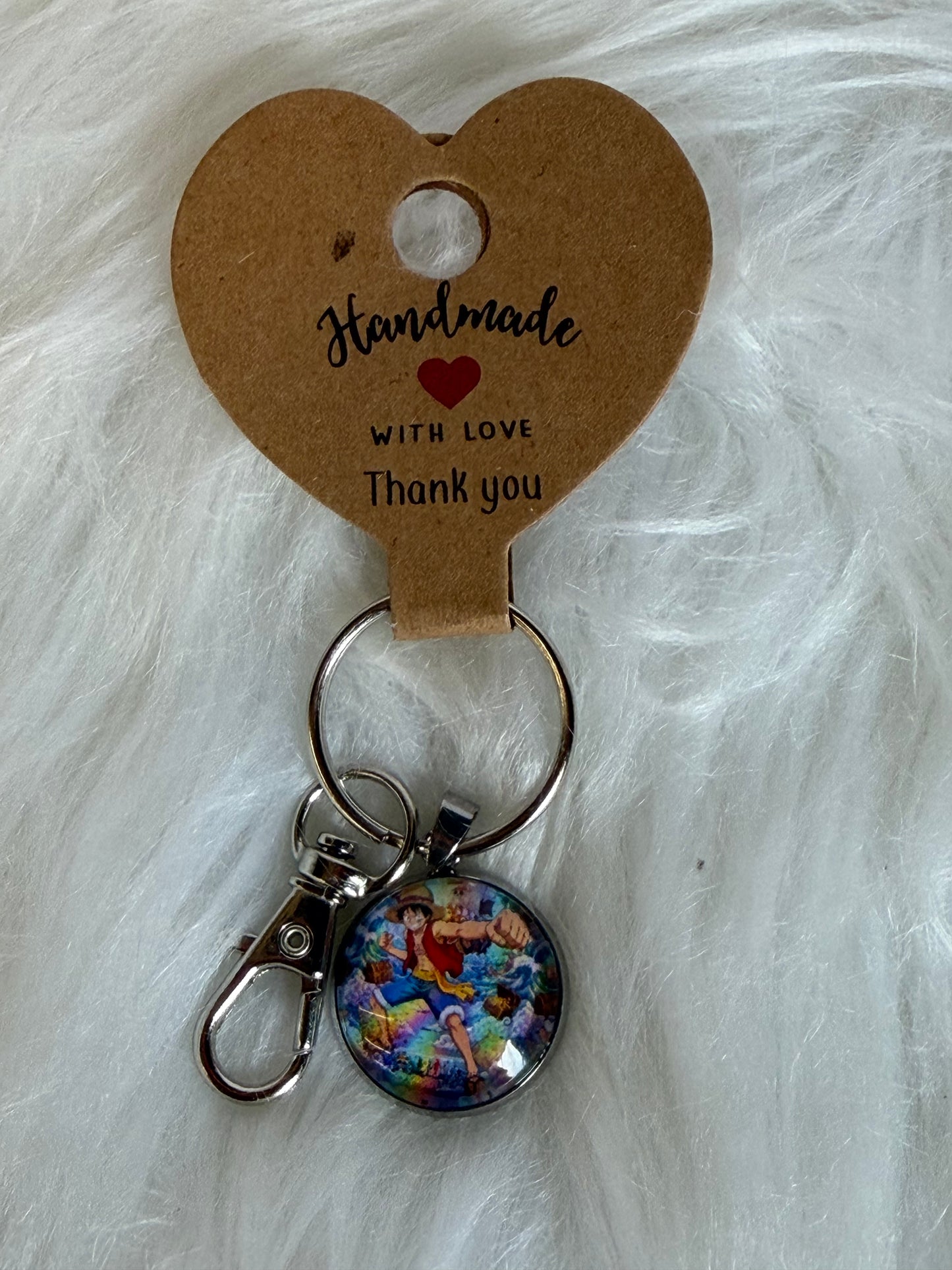 Gemified KeyRing's