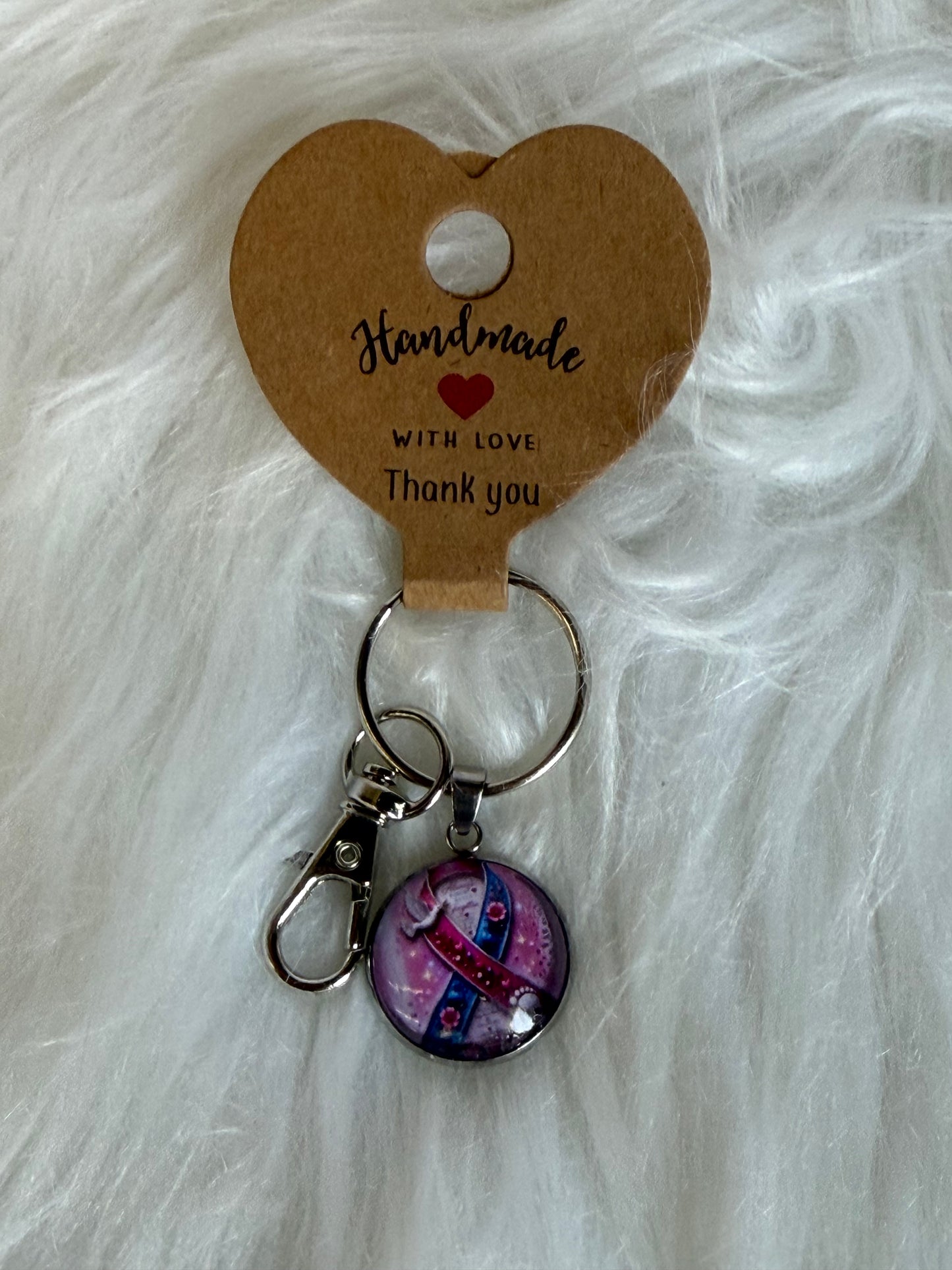Gemified KeyRing's