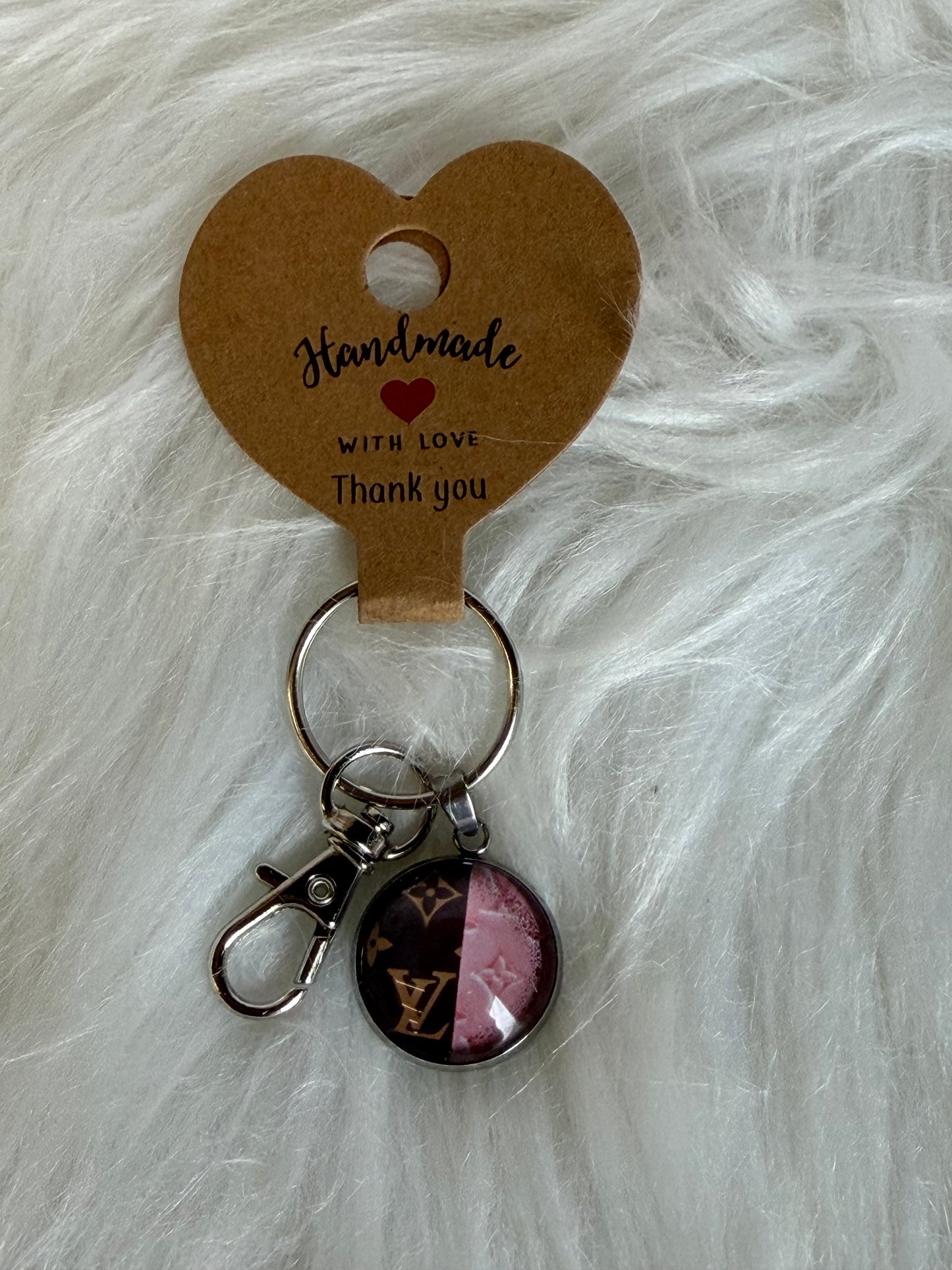 Gemified KeyRing's