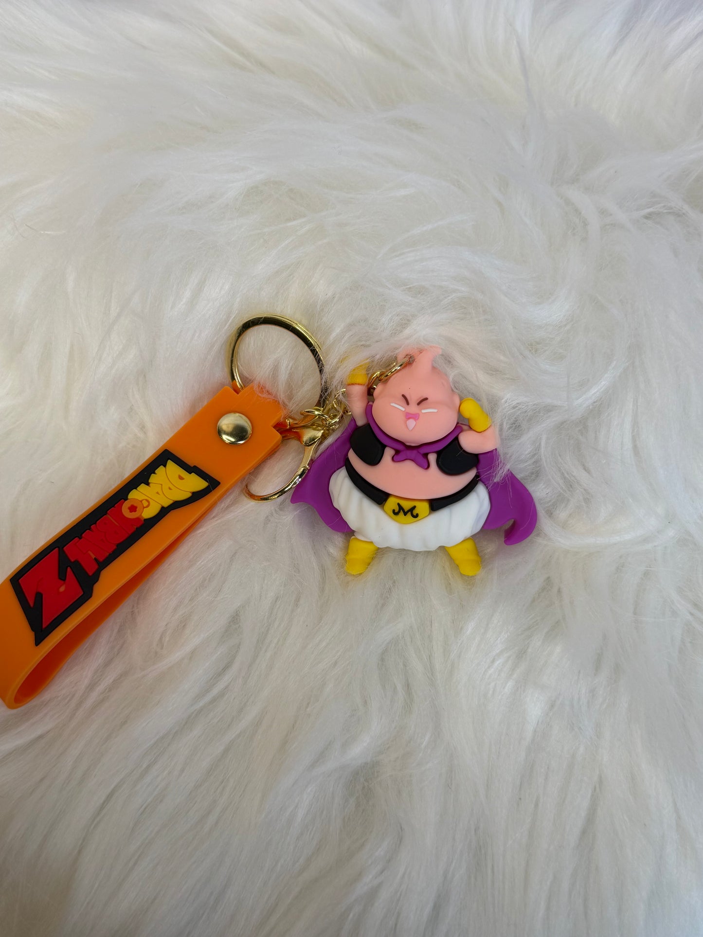Gemified KeyRing's