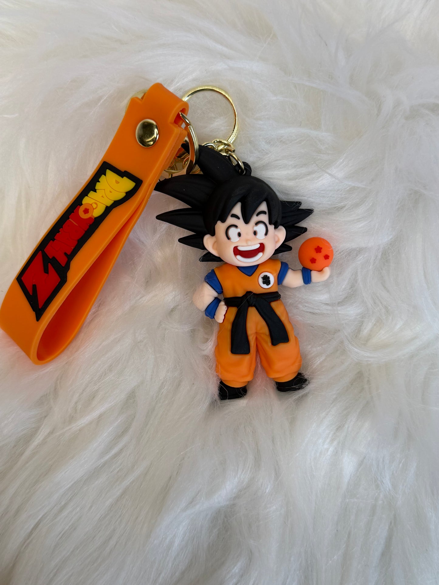Gemified KeyRing's