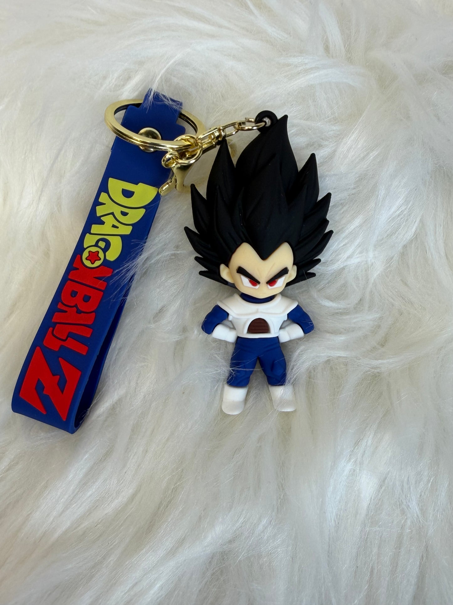 Gemified KeyRing's