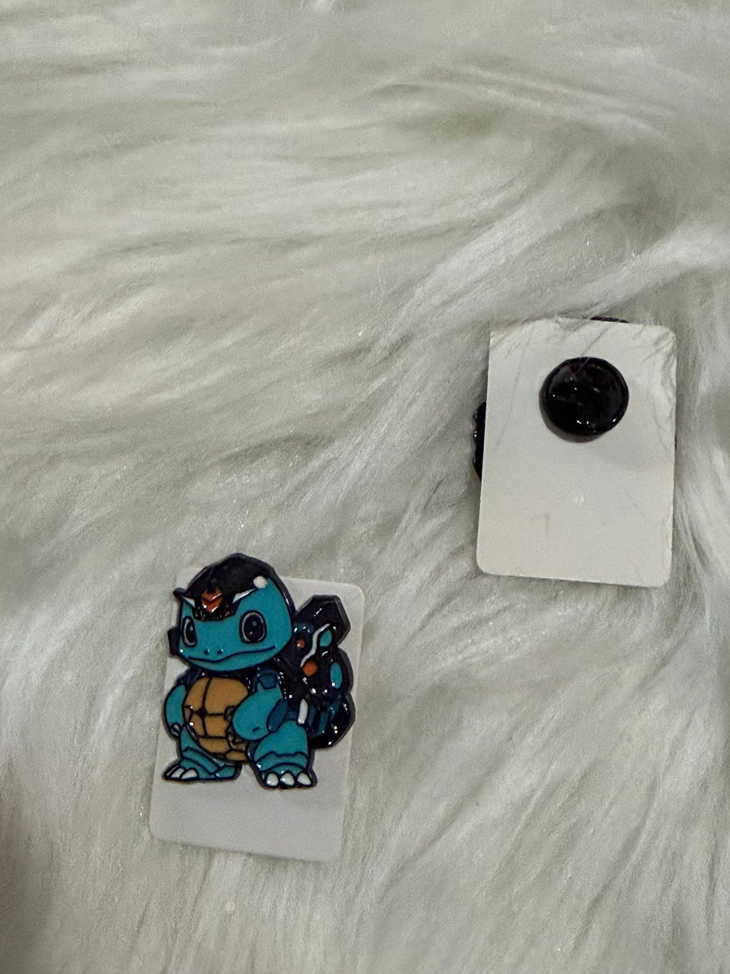 Gemified's Anime Enamel metal Brooch/Pin Badge