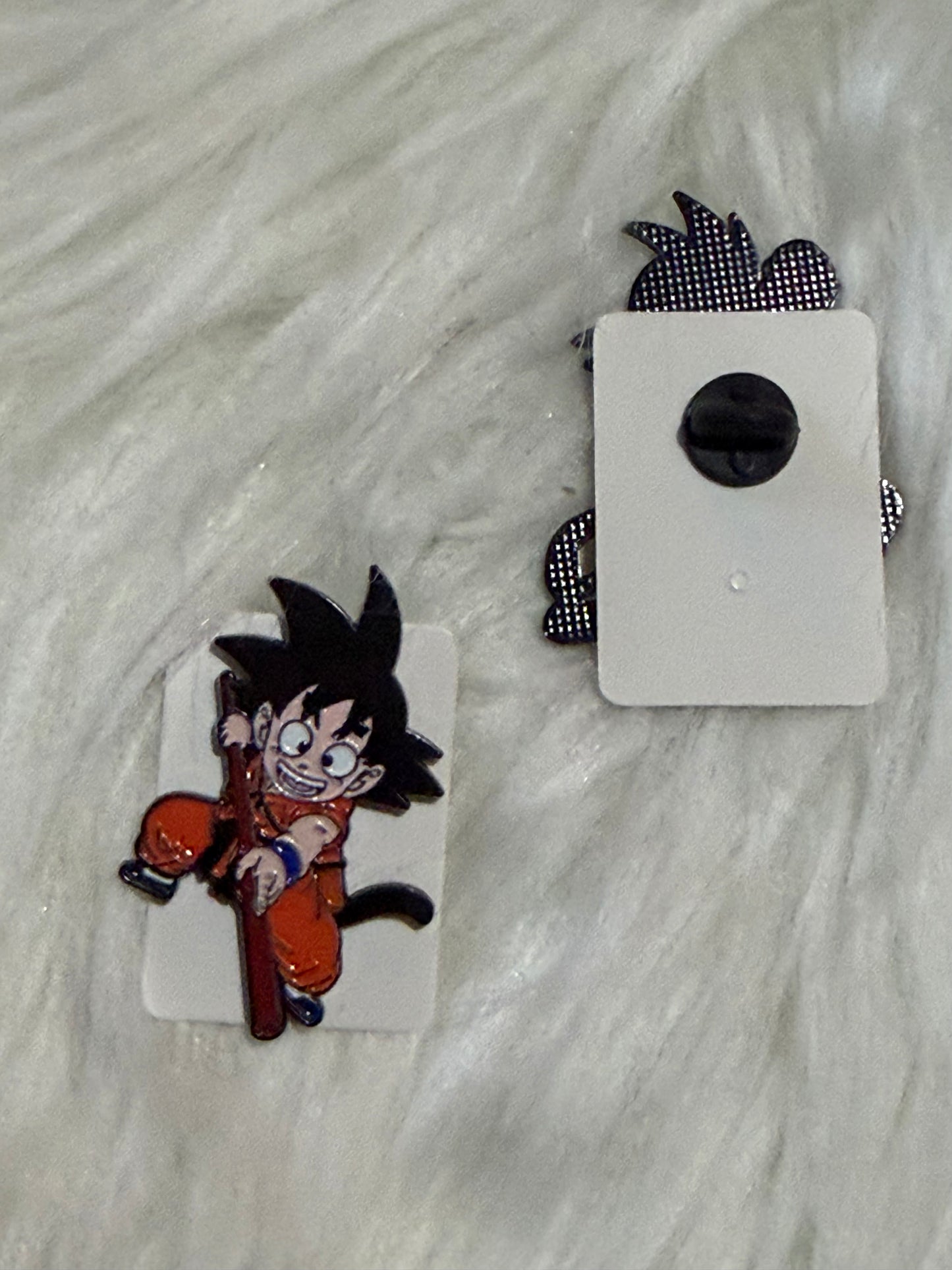 Gemified's Anime Enamel metal Brooch/Pin Badge