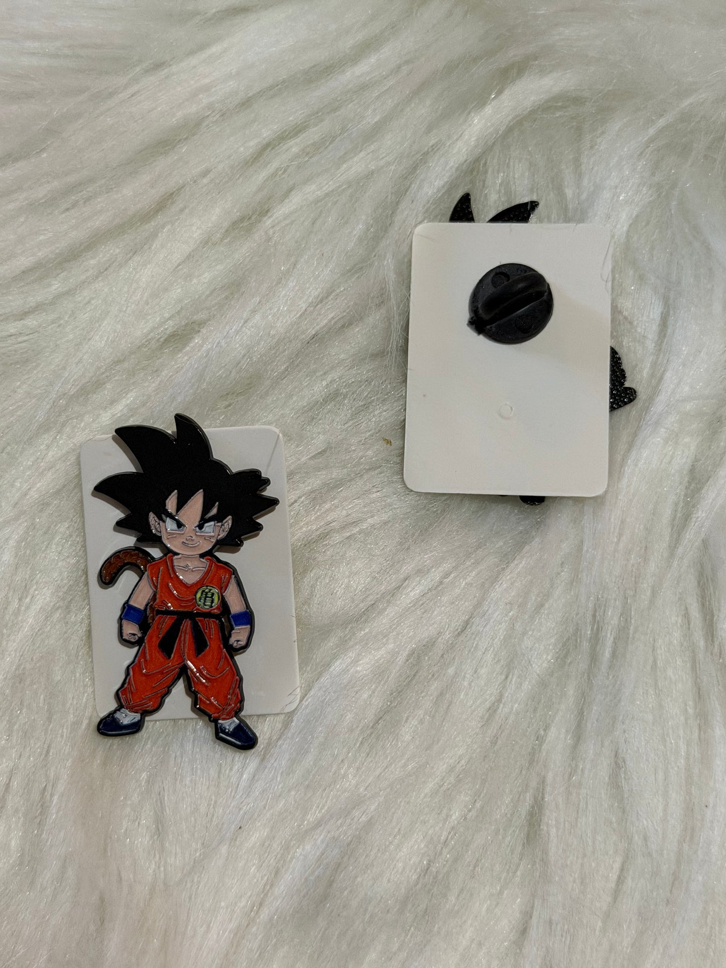 Gemified's Anime Enamel metal Brooch/Pin Badge