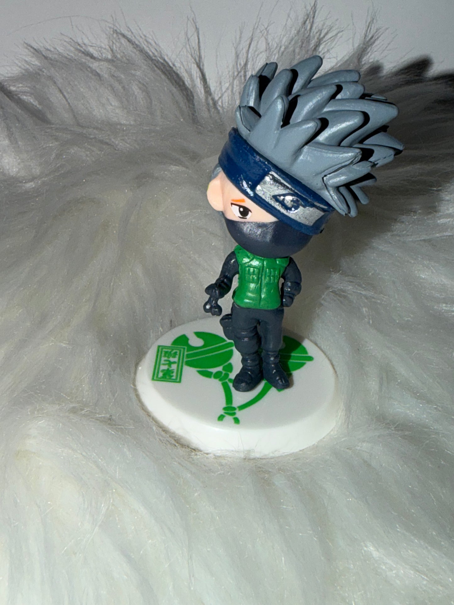 Gemified' Anime Character Mini Figures