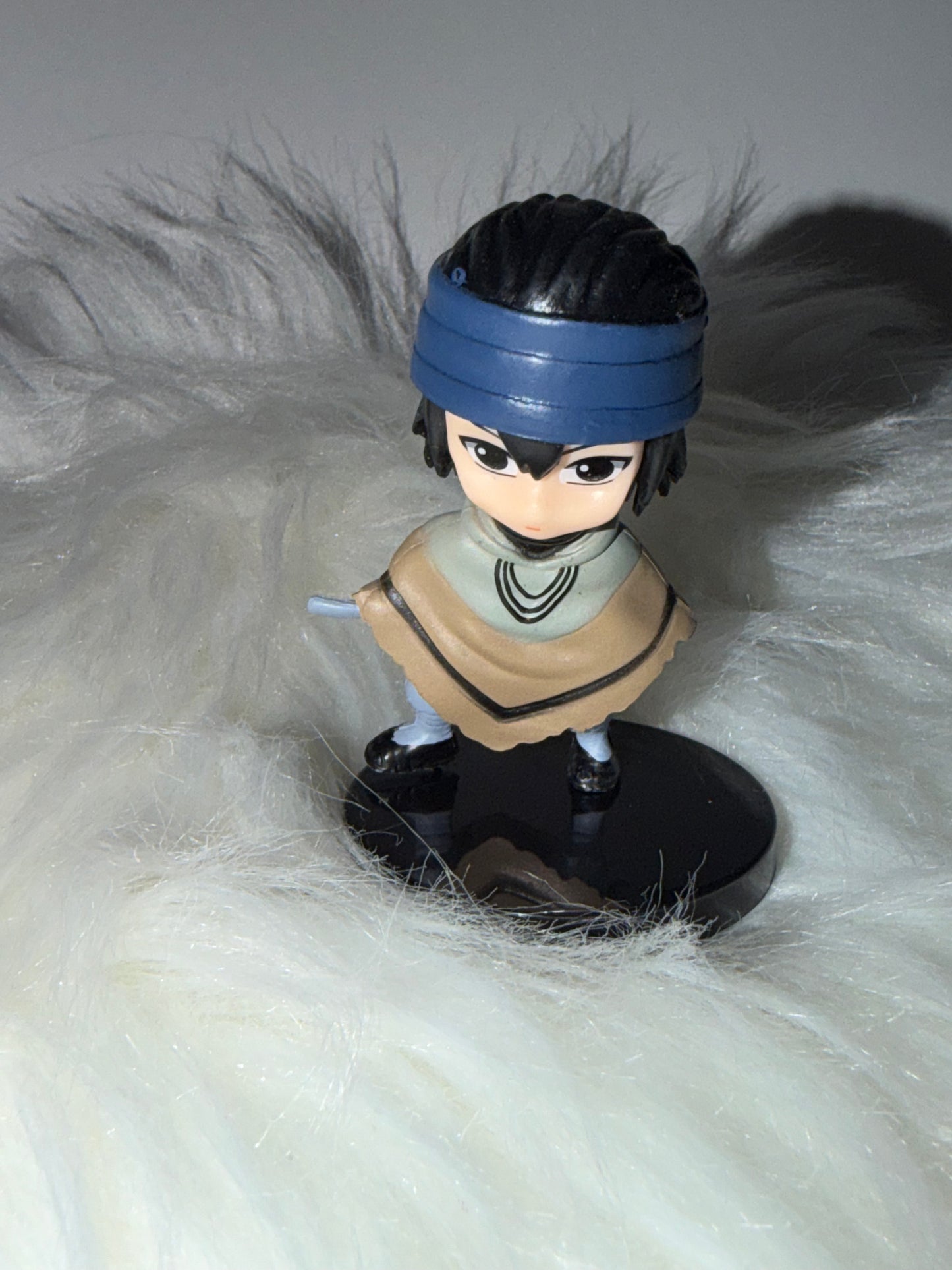 Gemified' Anime Character Mini Figures