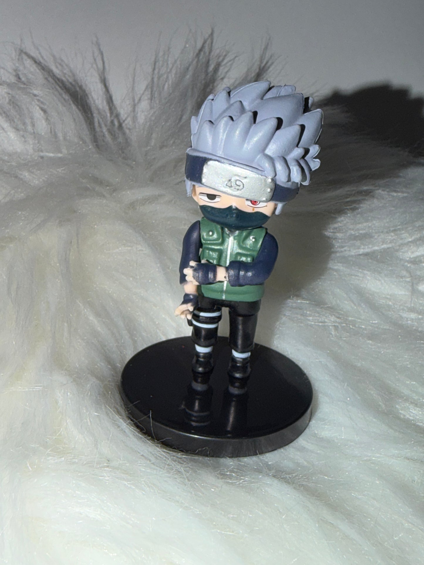 Gemified' Anime Character Mini Figures