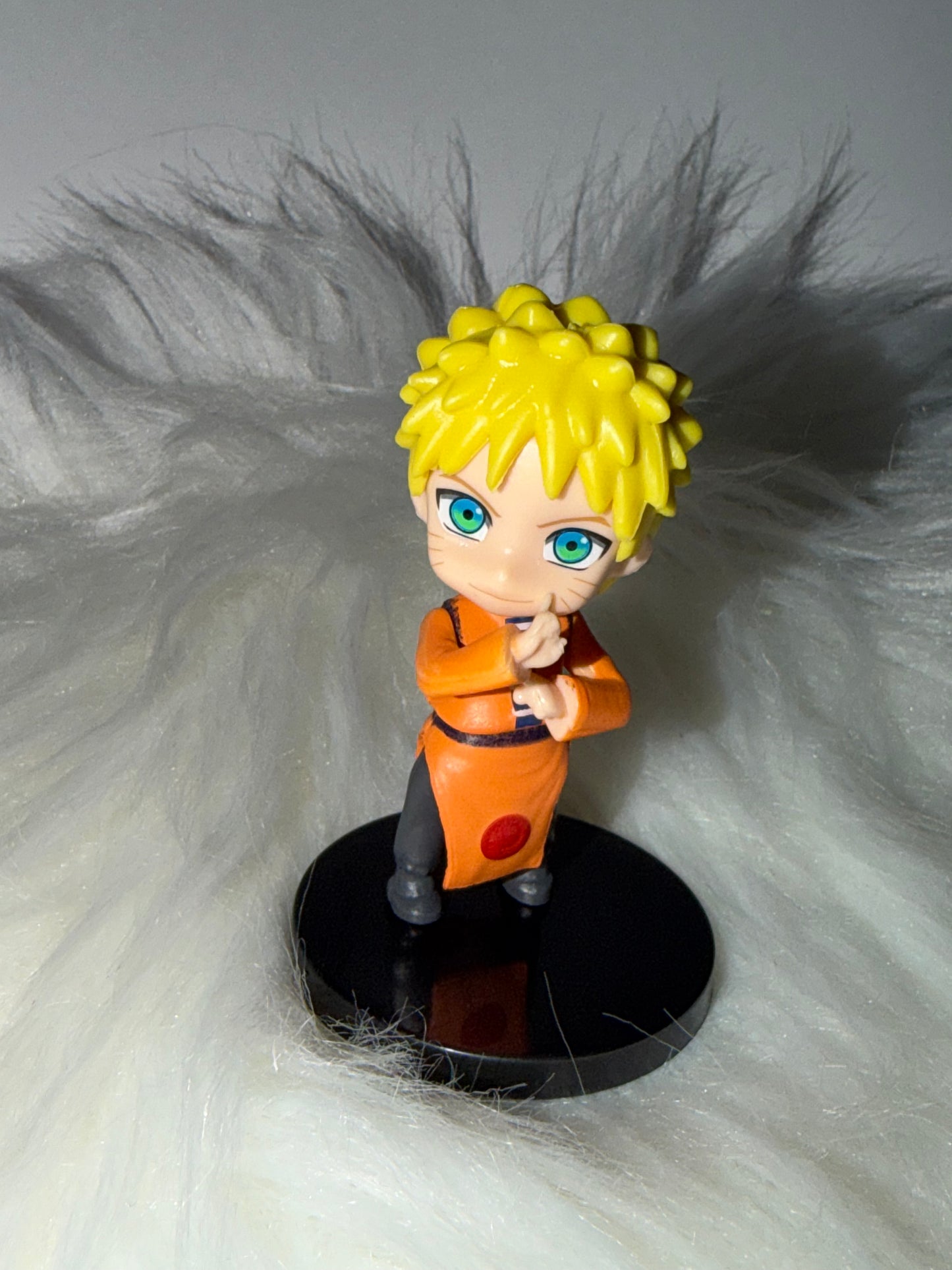 Gemified' Anime Character Mini Figures
