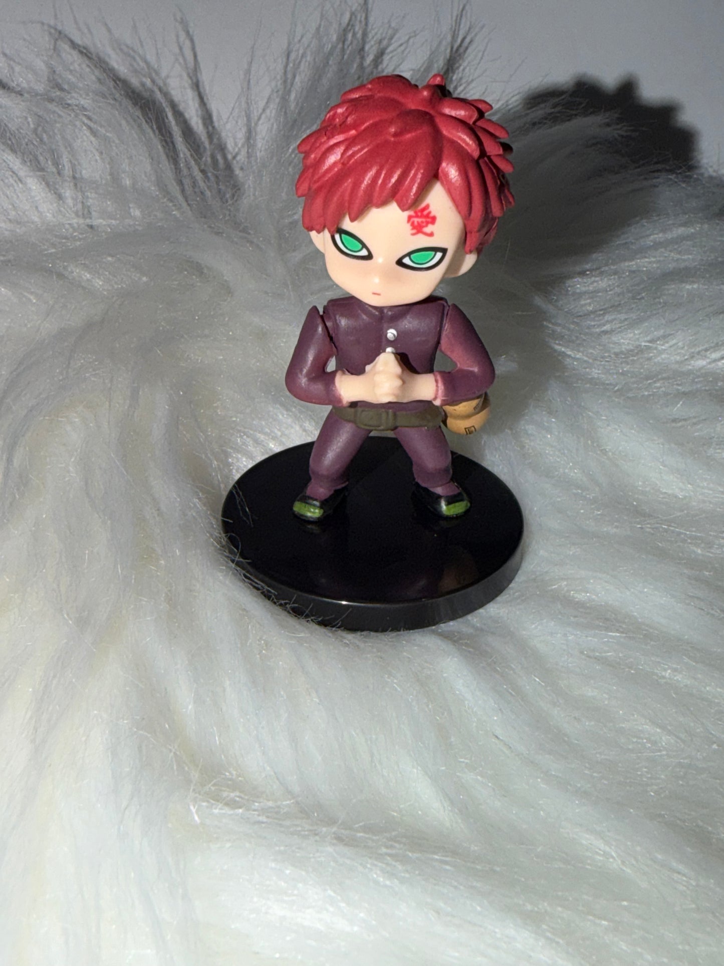 Gemified' Anime Character Mini Figures