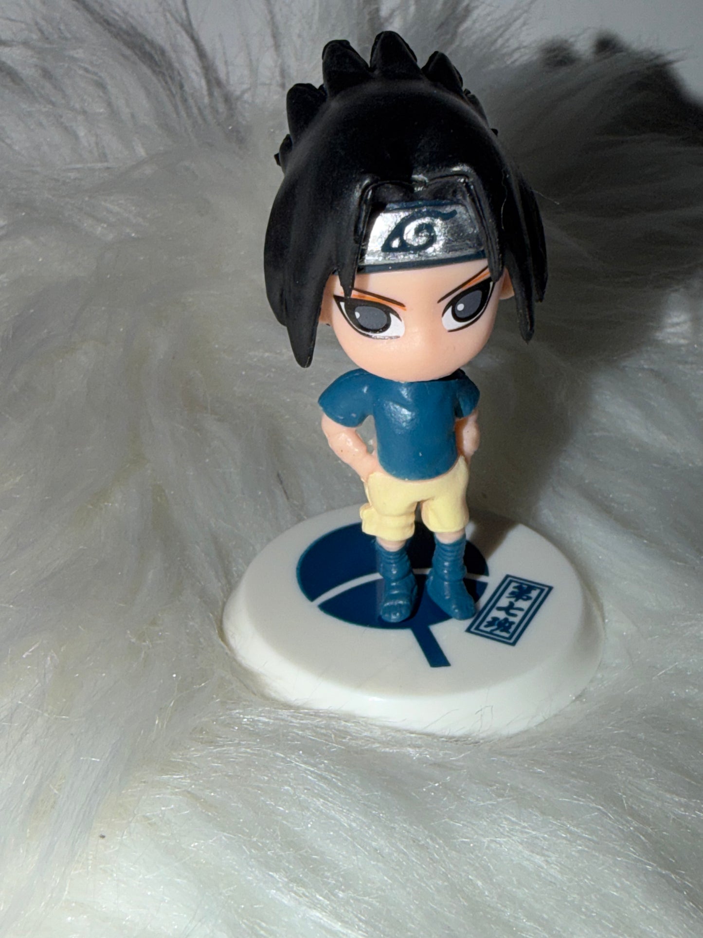 Gemified' Anime Character Mini Figures
