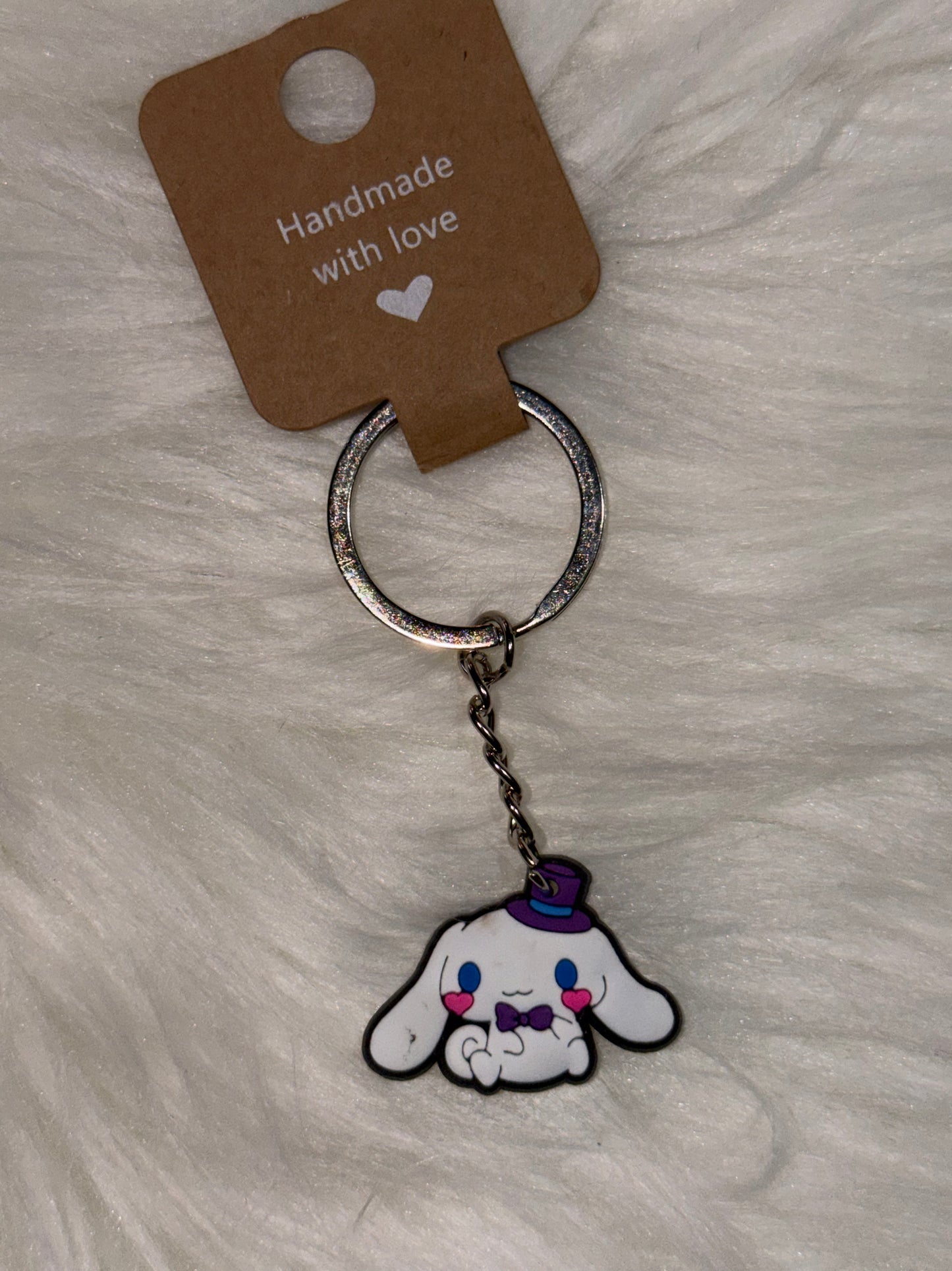 Hello Kitty and Sanrio KeyChain