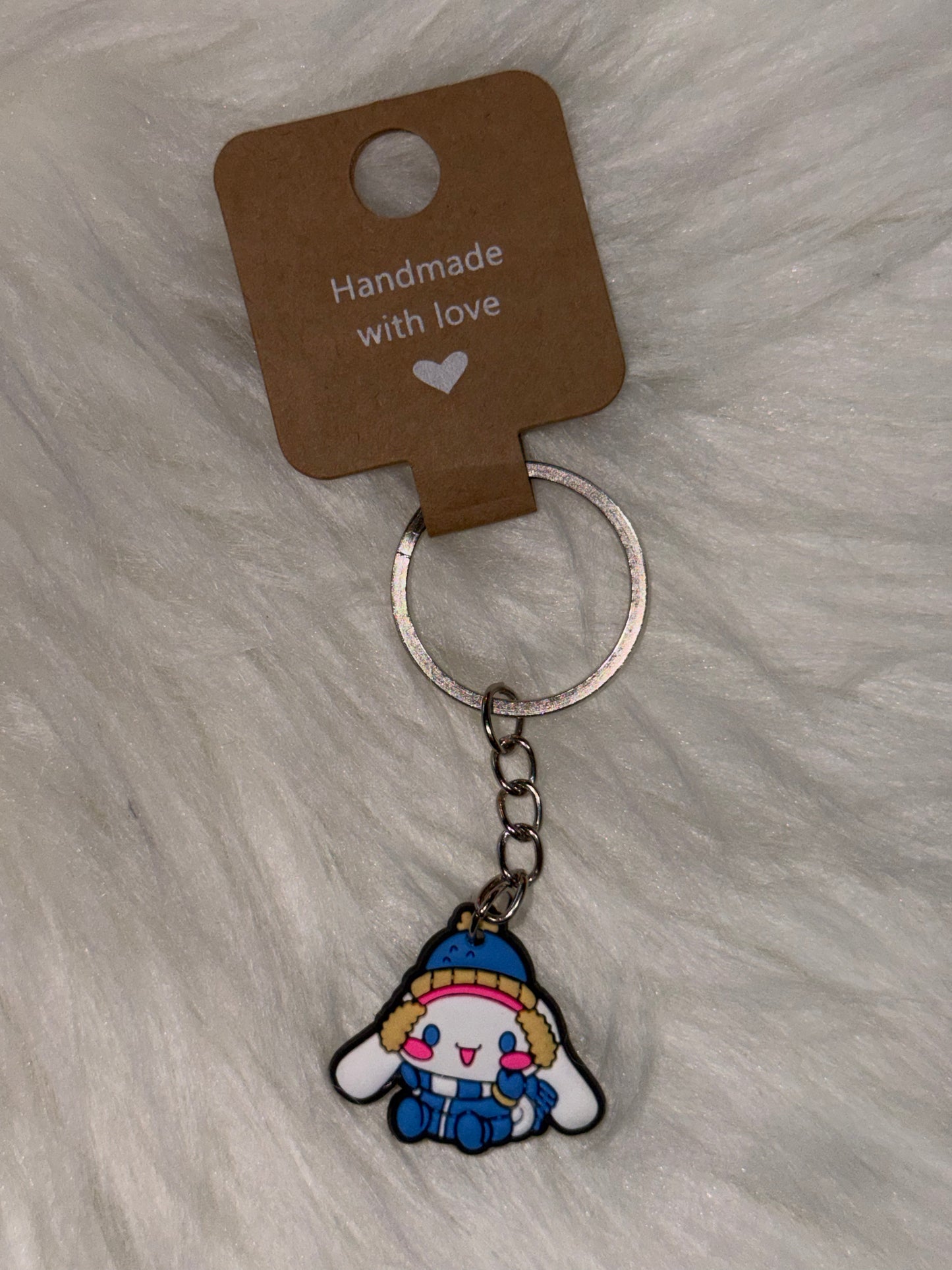 Hello Kitty and Sanrio KeyChain