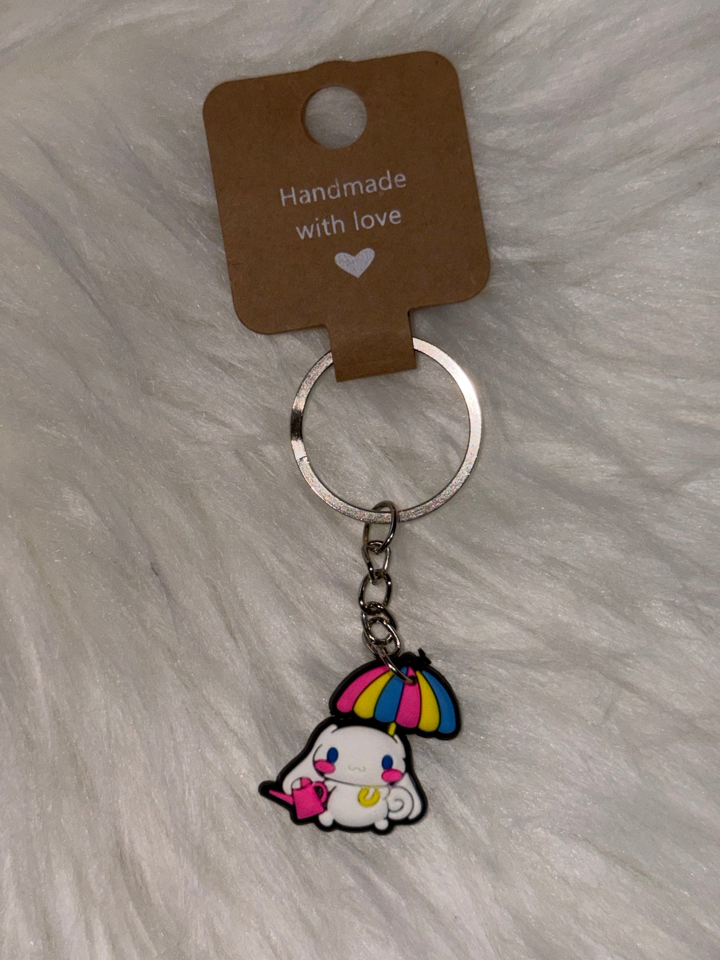 Hello Kitty and Sanrio KeyChain