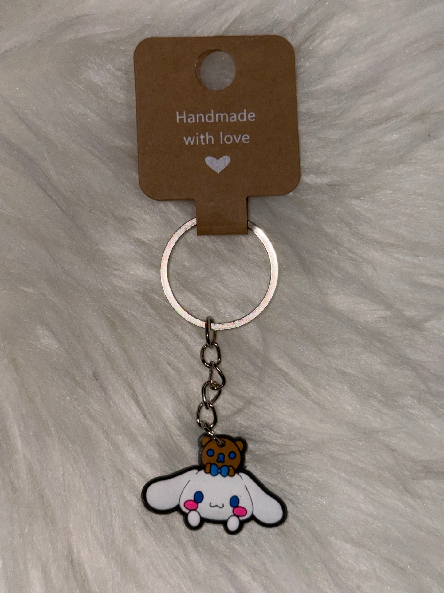 Hello Kitty and Sanrio KeyChain