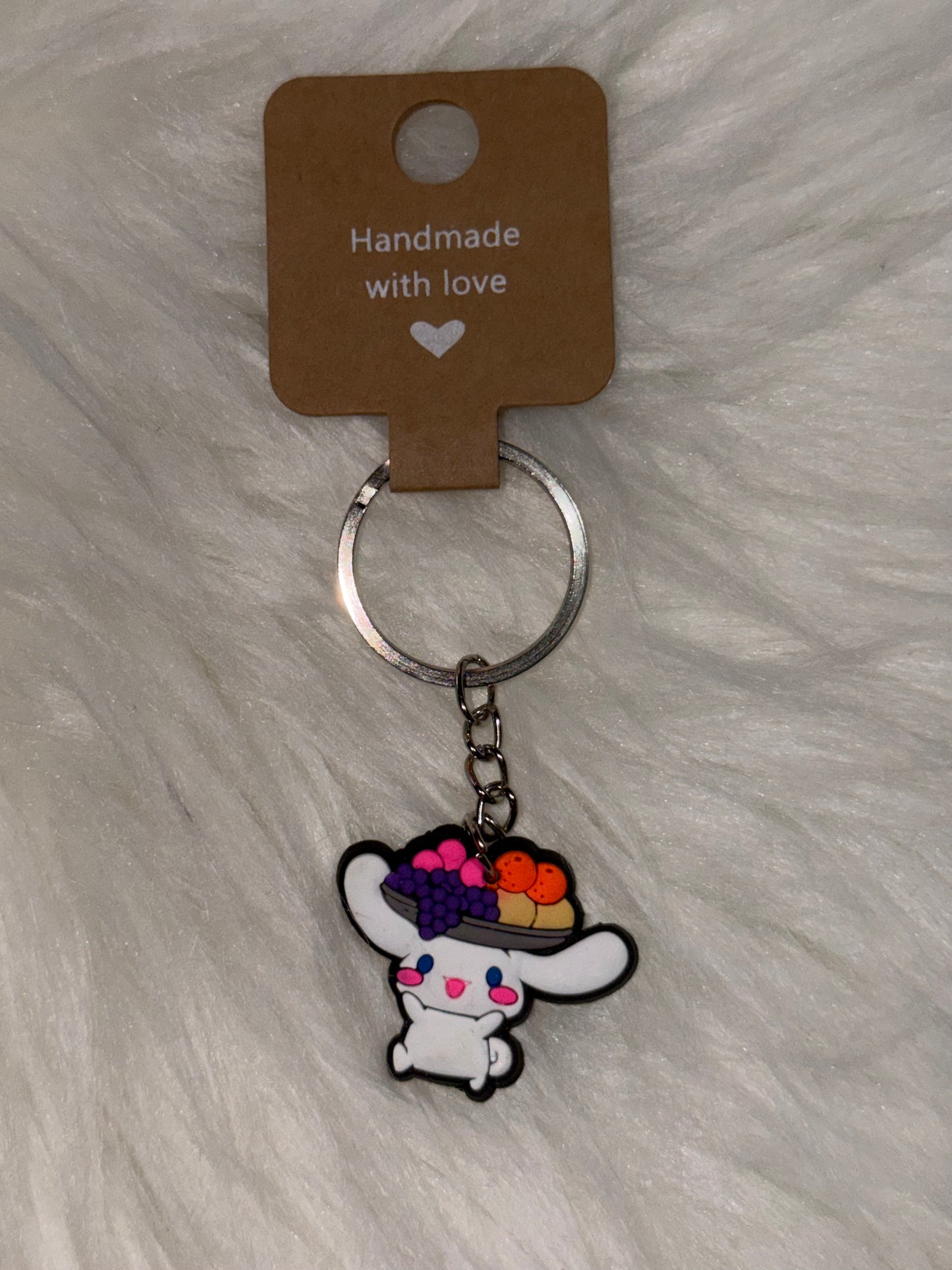 Hello Kitty and Sanrio KeyChain